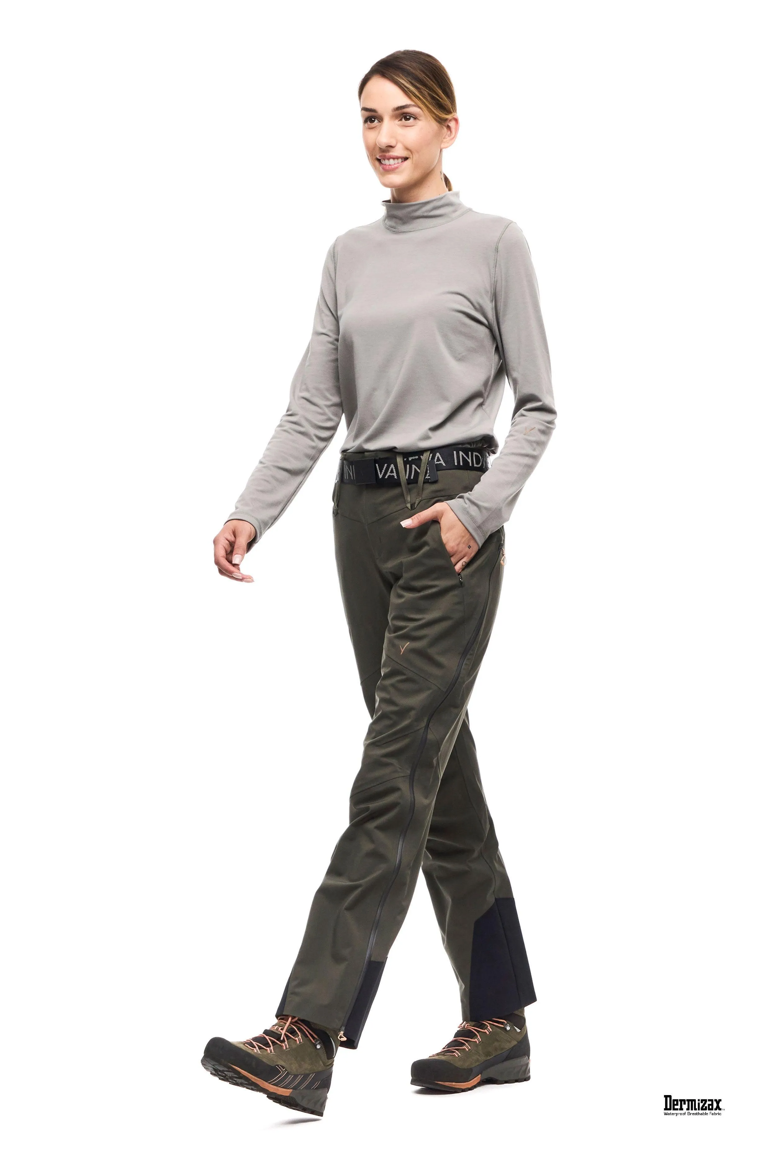 3-PLY SHELL PANTS MASKORRA II sold by Indyeva product image thumbnail 2