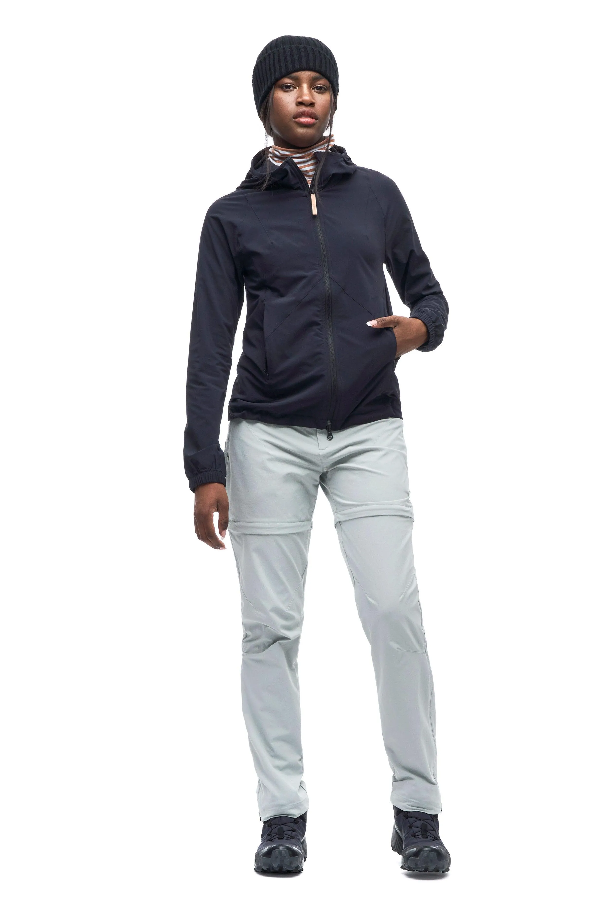 Lightweight Jacket PISTA sold by Indyeva