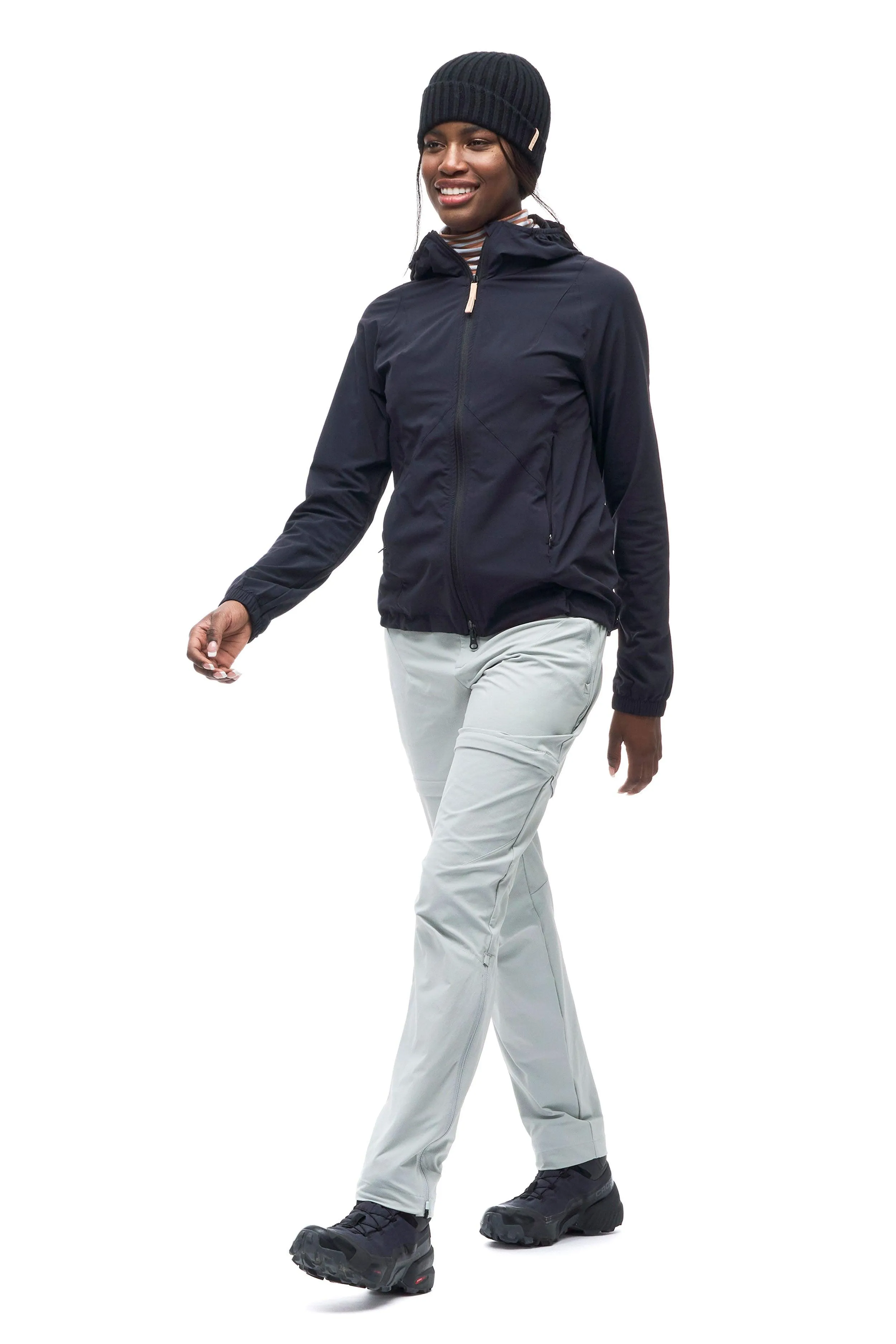 Lightweight Jacket PISTA sold by Indyeva product image thumbnail 3
