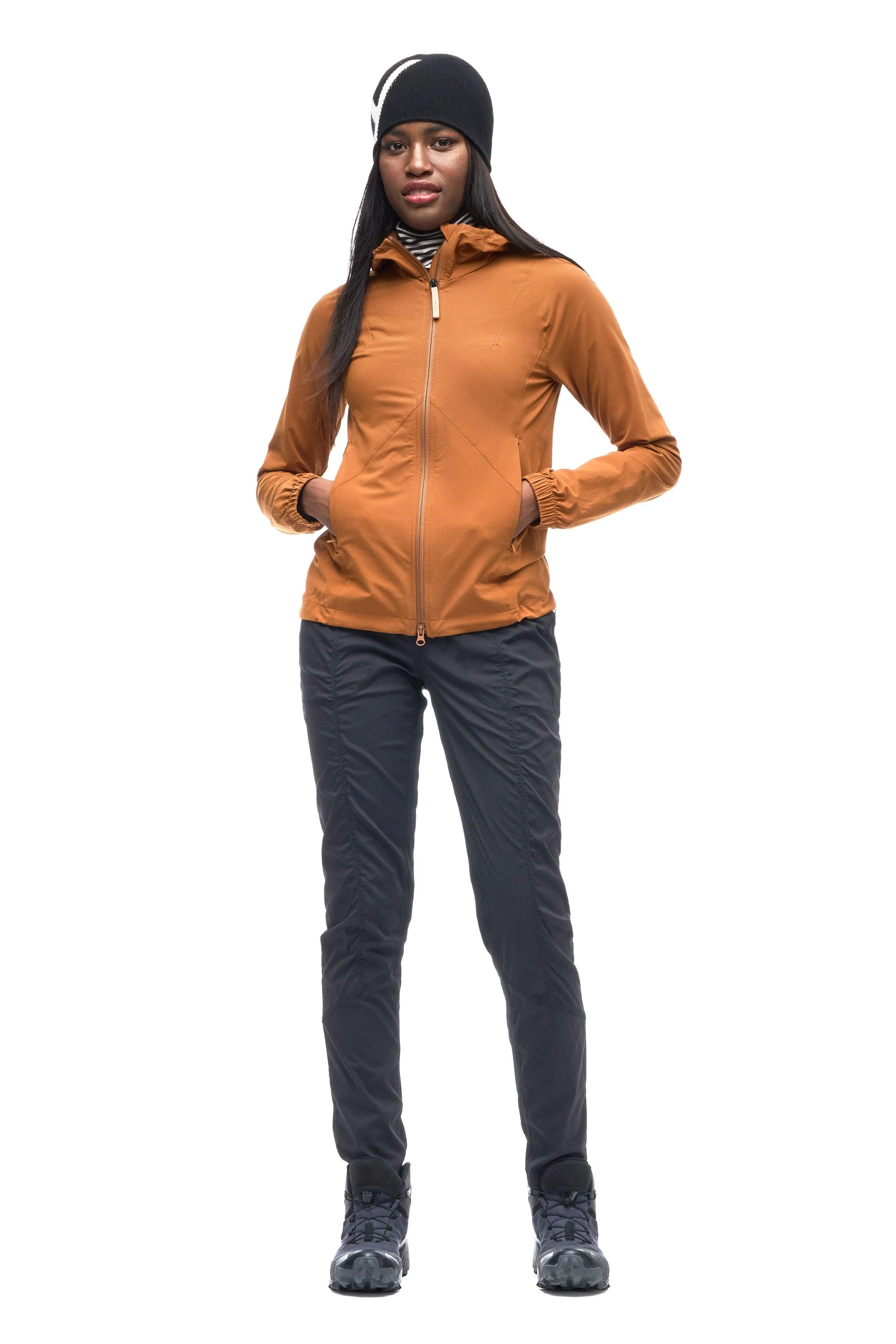 Lightweight Jacket PISTA sold by Indyeva product image thumbnail 4