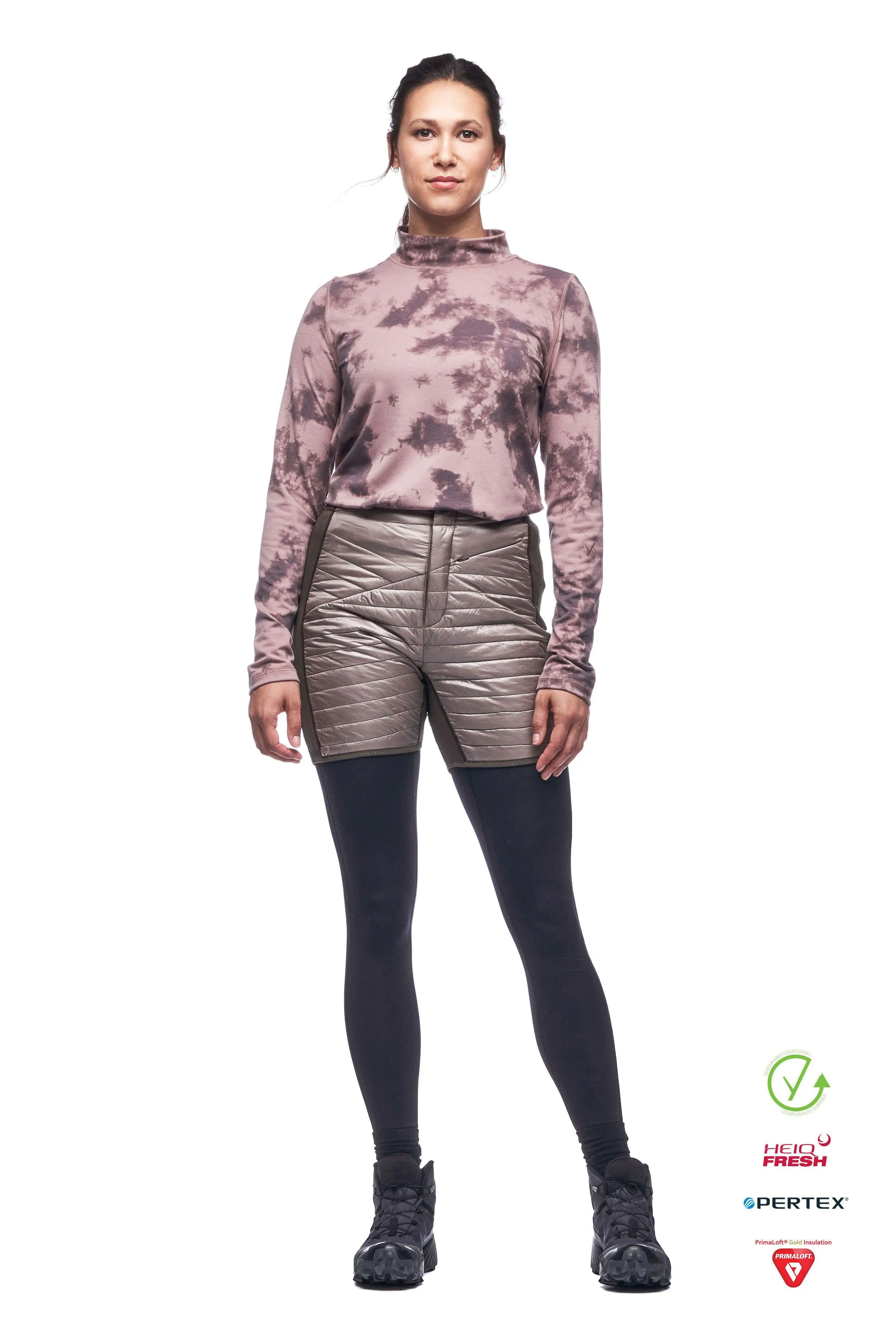 BOON INSULATED SHORTS sold by Indyeva