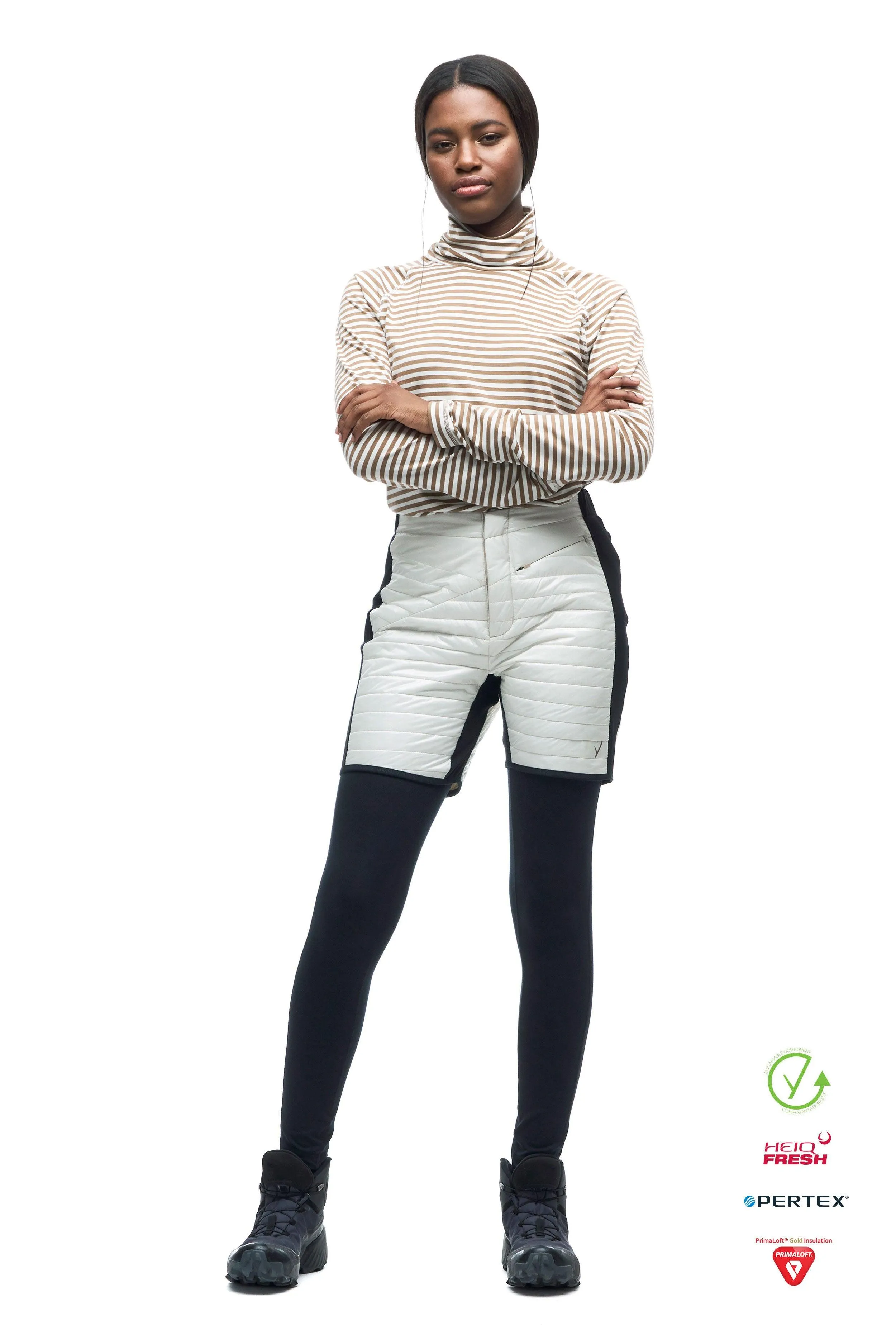 BOON INSULATED SHORTS sold by Indyeva product image thumbnail 4
