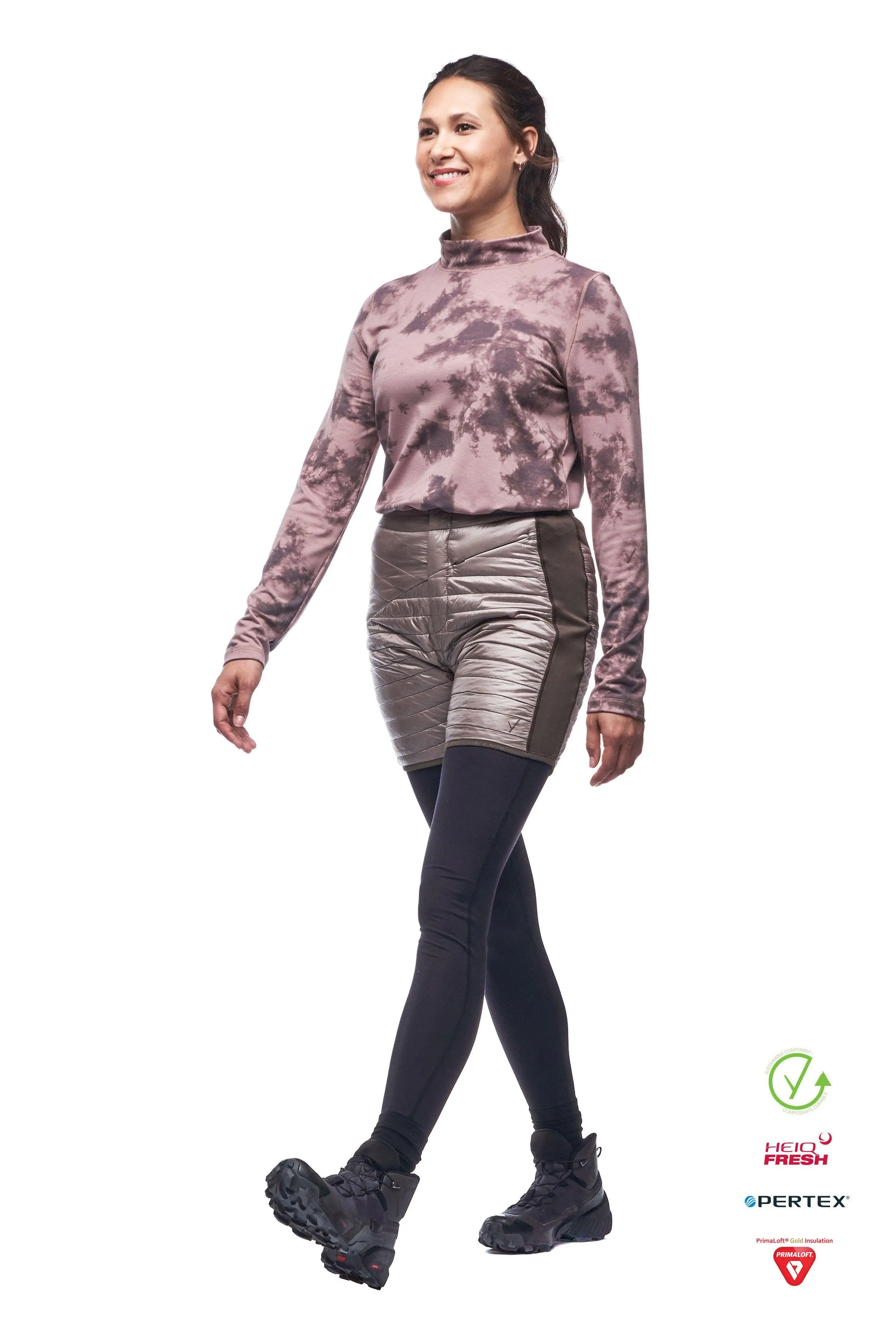 BOON INSULATED SHORTS sold by Indyeva product image thumbnail 2