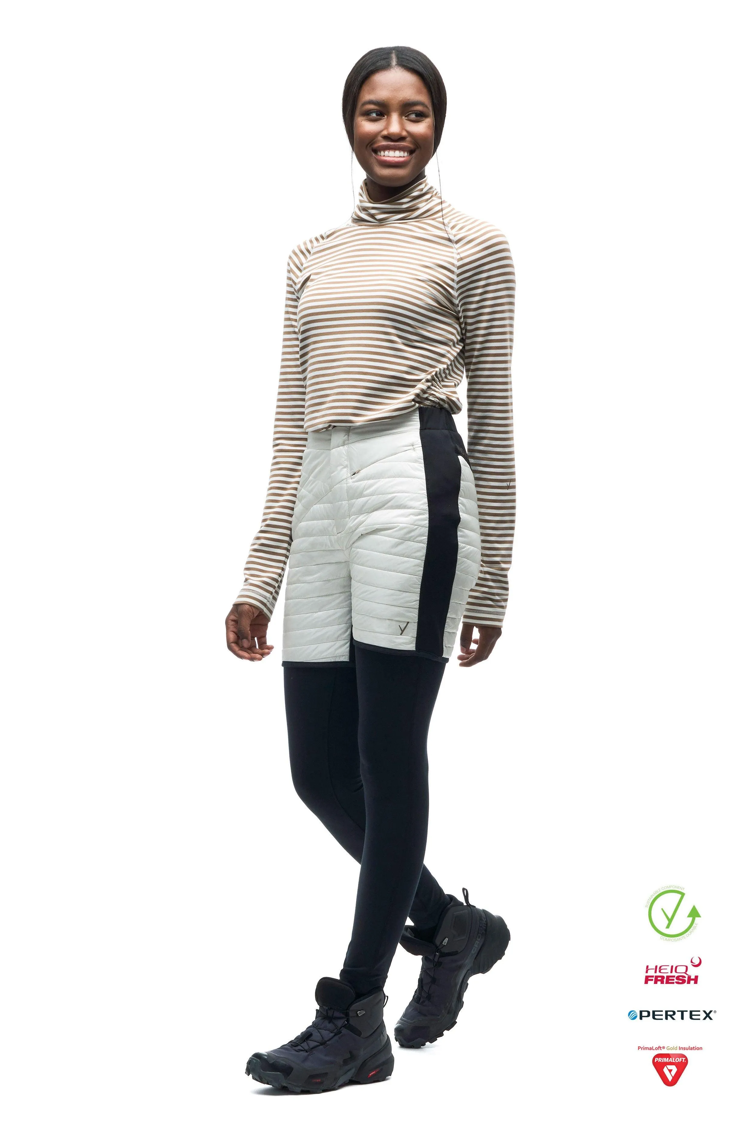 BOON INSULATED SHORTS sold by Indyeva product image thumbnail 5