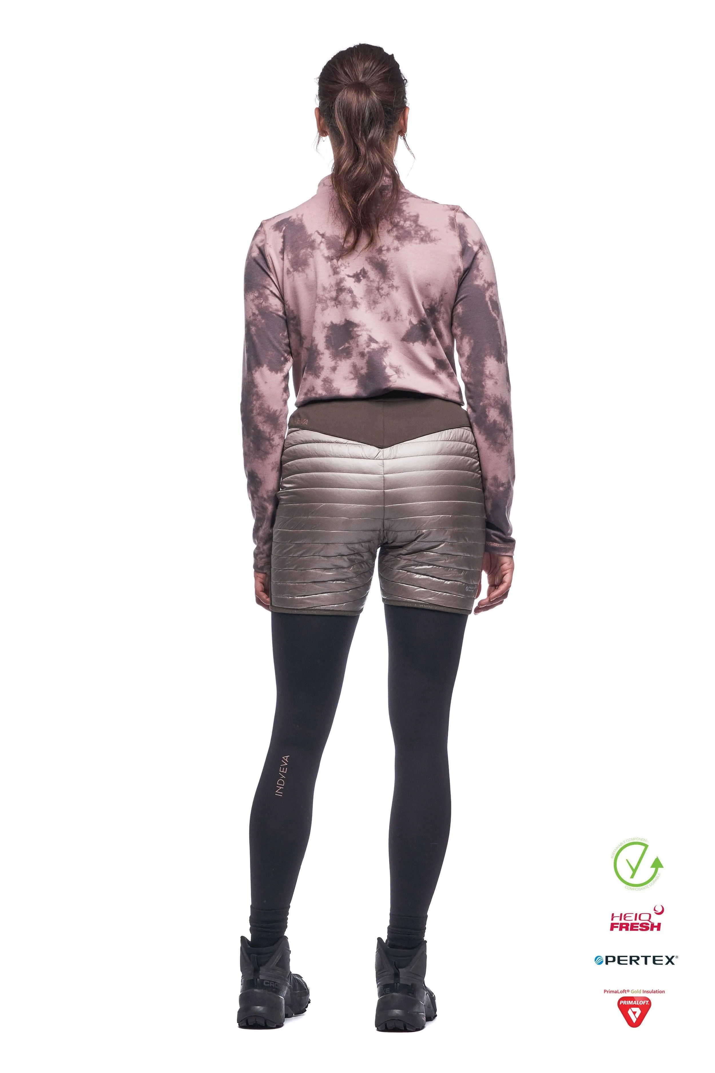 BOON INSULATED SHORTS sold by Indyeva product image thumbnail 3