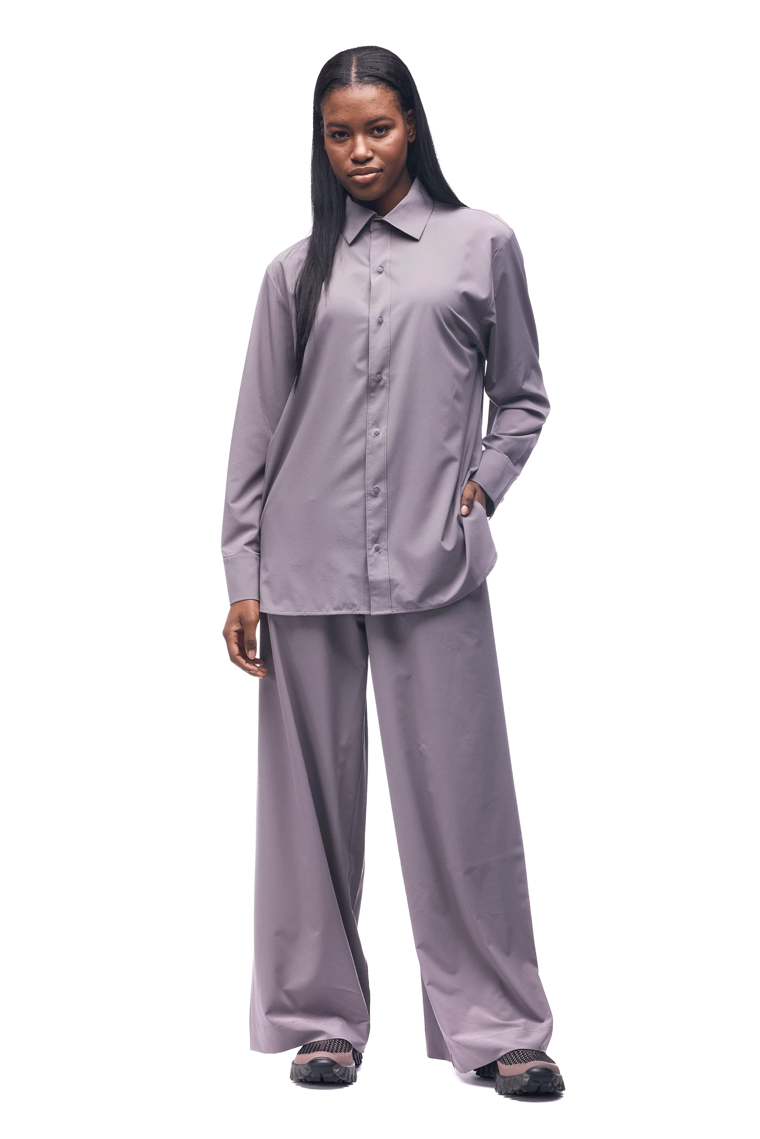 BREEZY - Shirt sold by Indyeva product image thumbnail 4