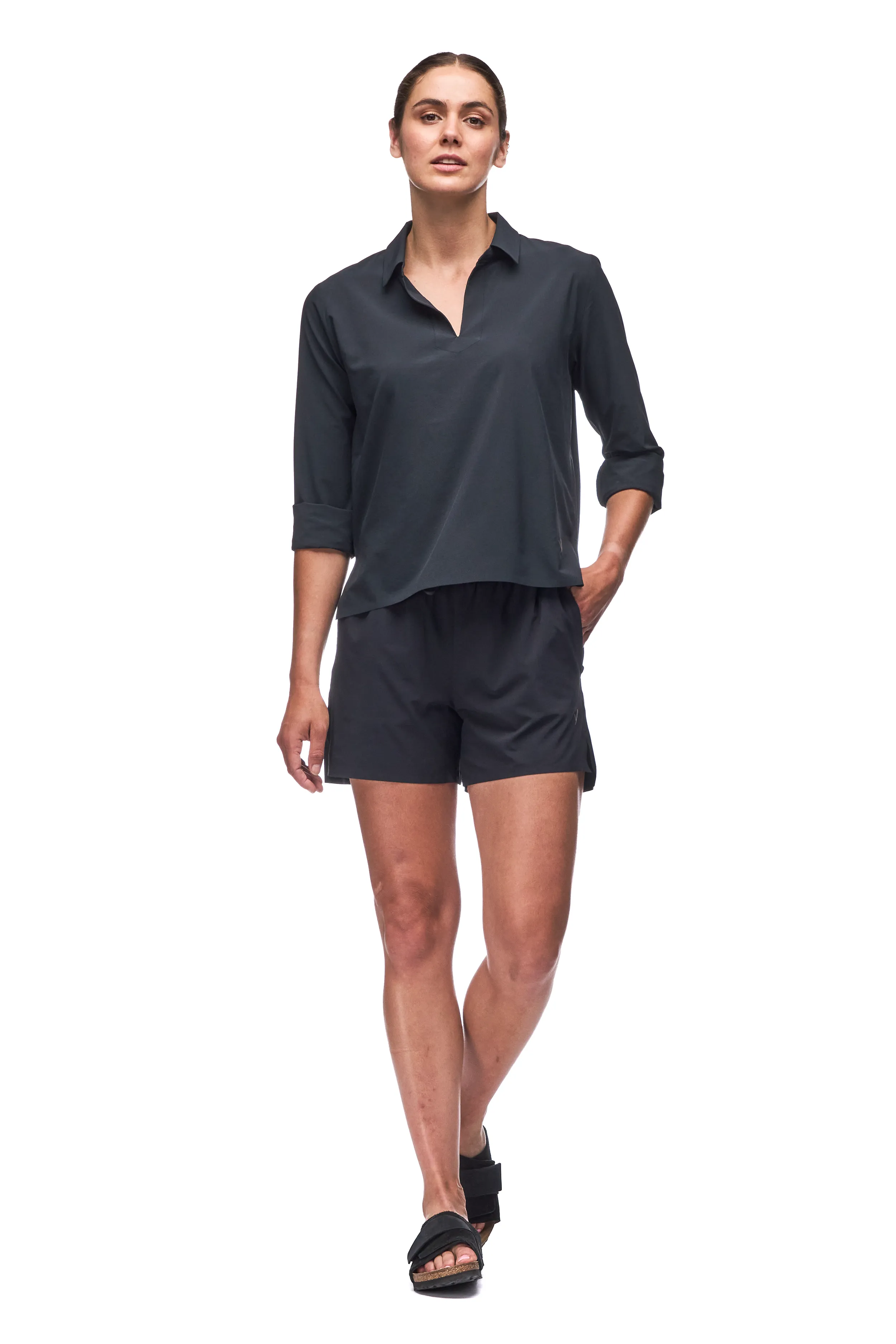 FRIVOLA - Shirt sold by Indyeva product image thumbnail 5