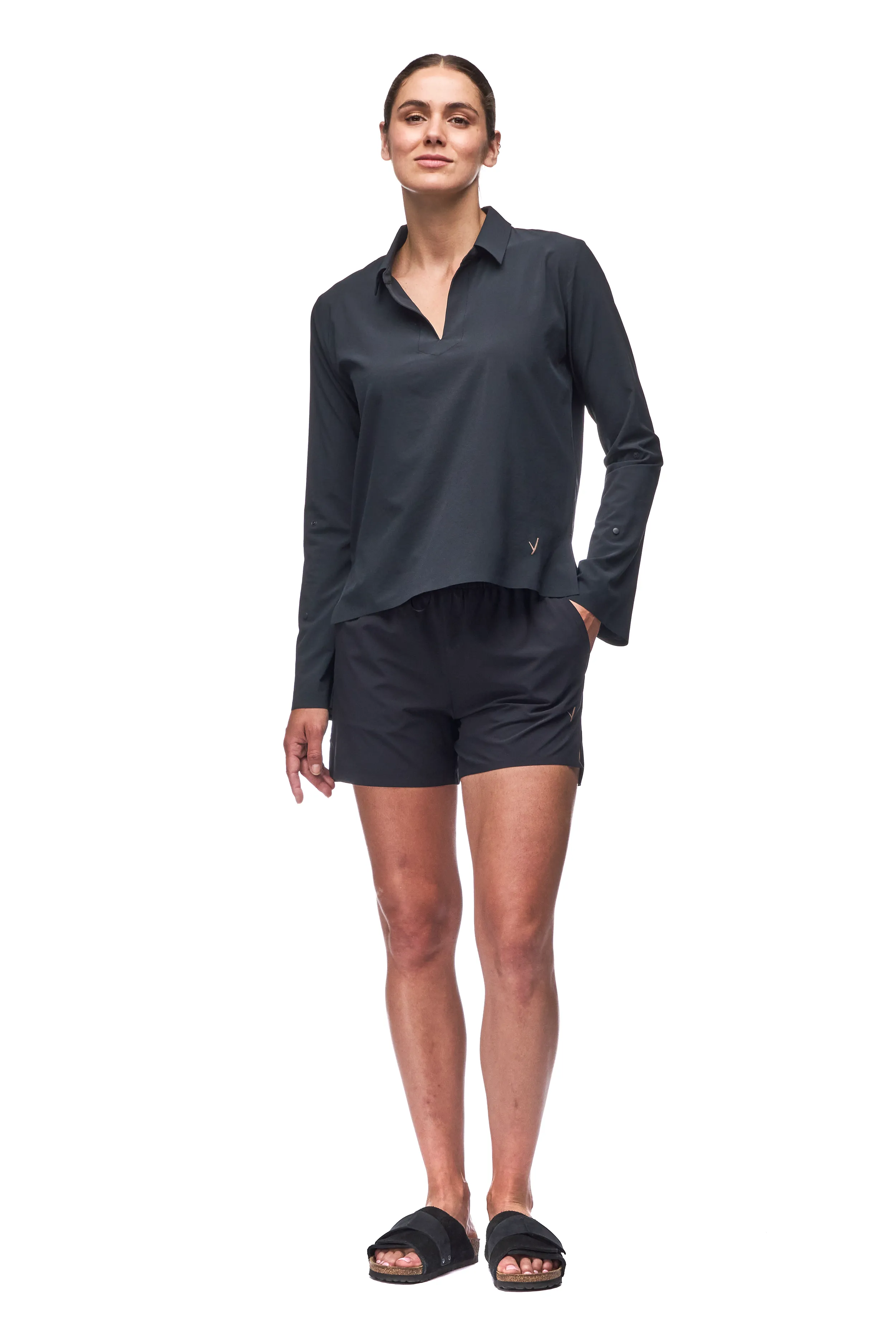 FRIVOLA - Shirt sold by Indyeva product image thumbnail 4