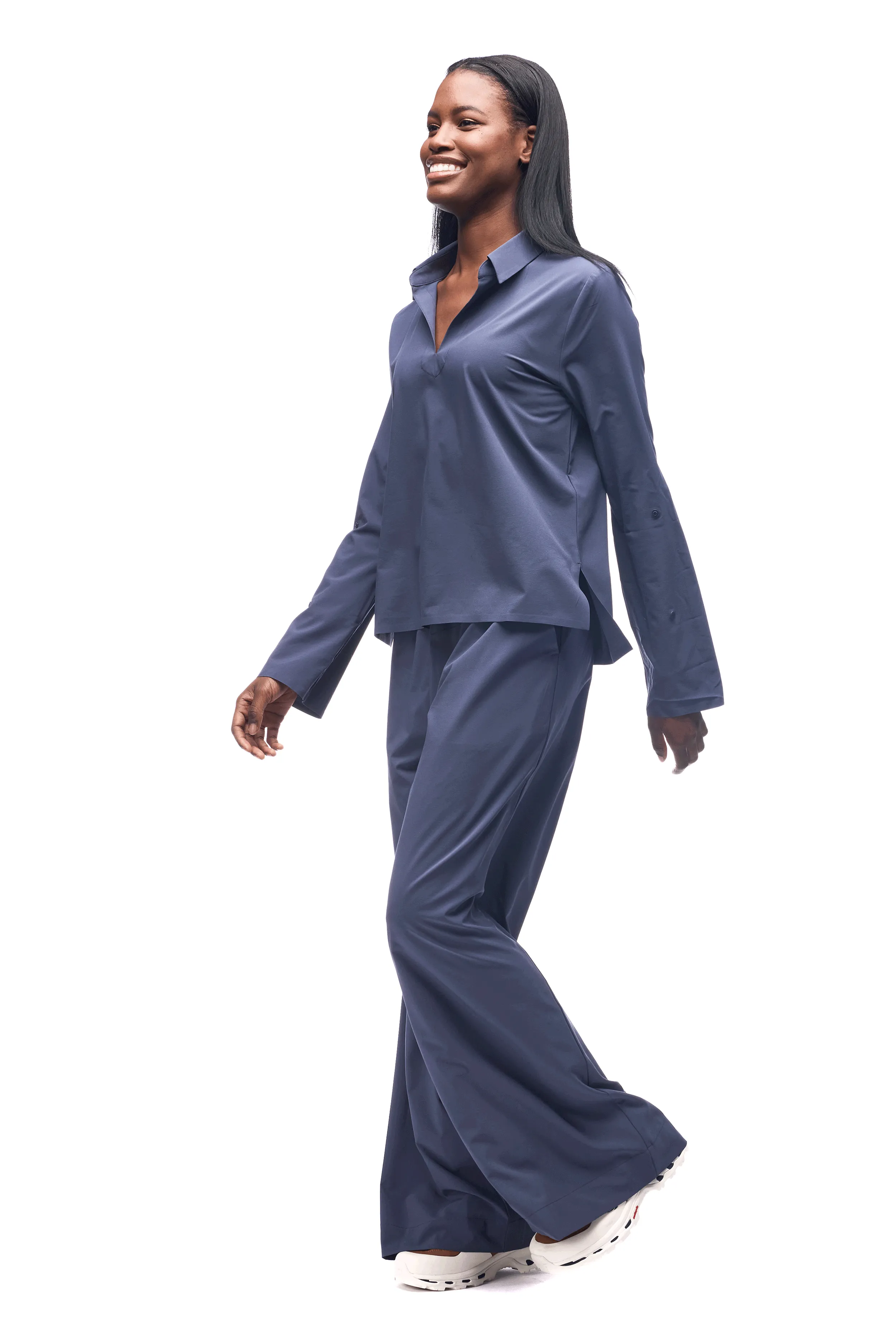 FRIVOLA - Shirt sold by Indyeva product image thumbnail 2