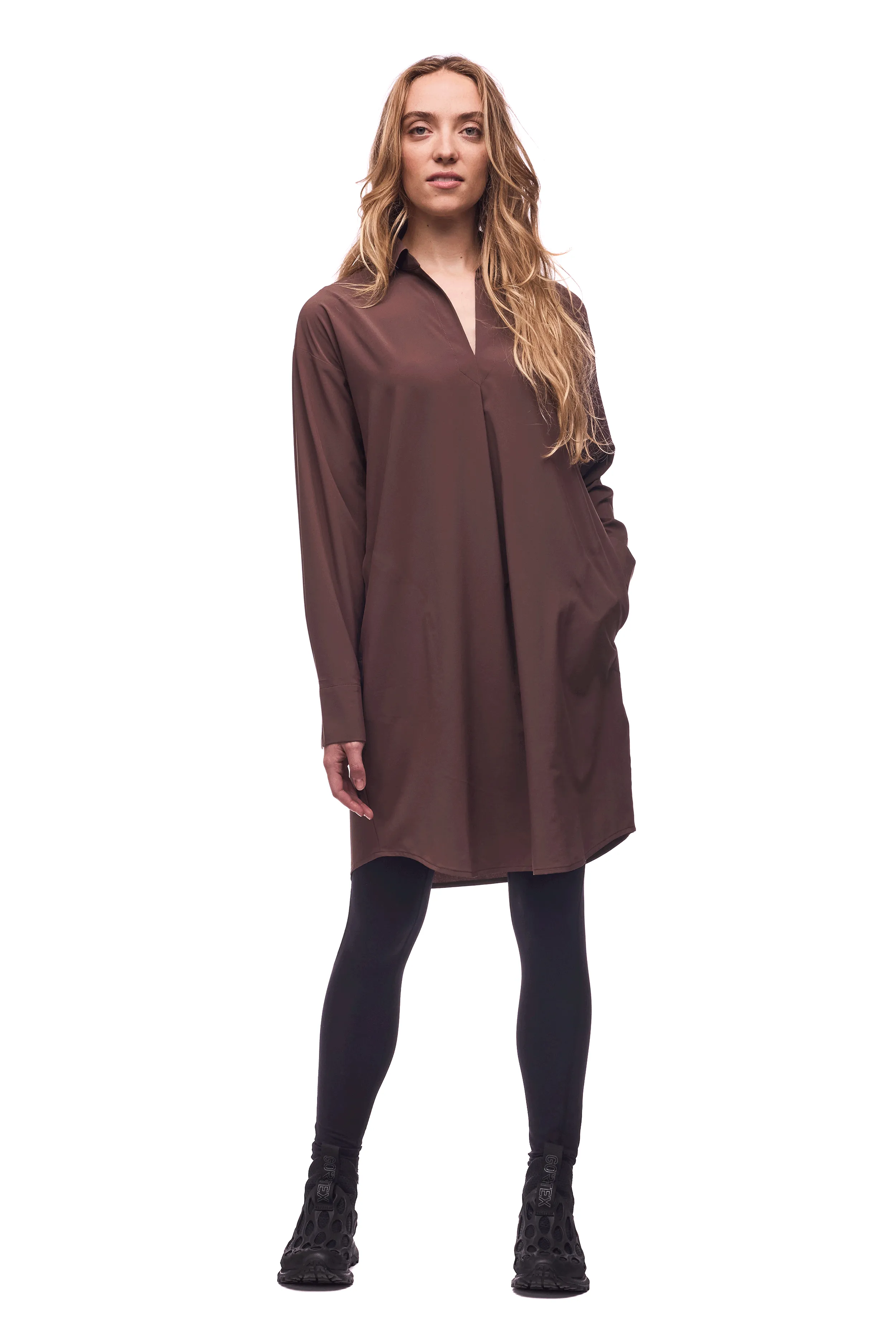 FRIVOL LG SLV II - Dress sold by Indyeva product image thumbnail 2