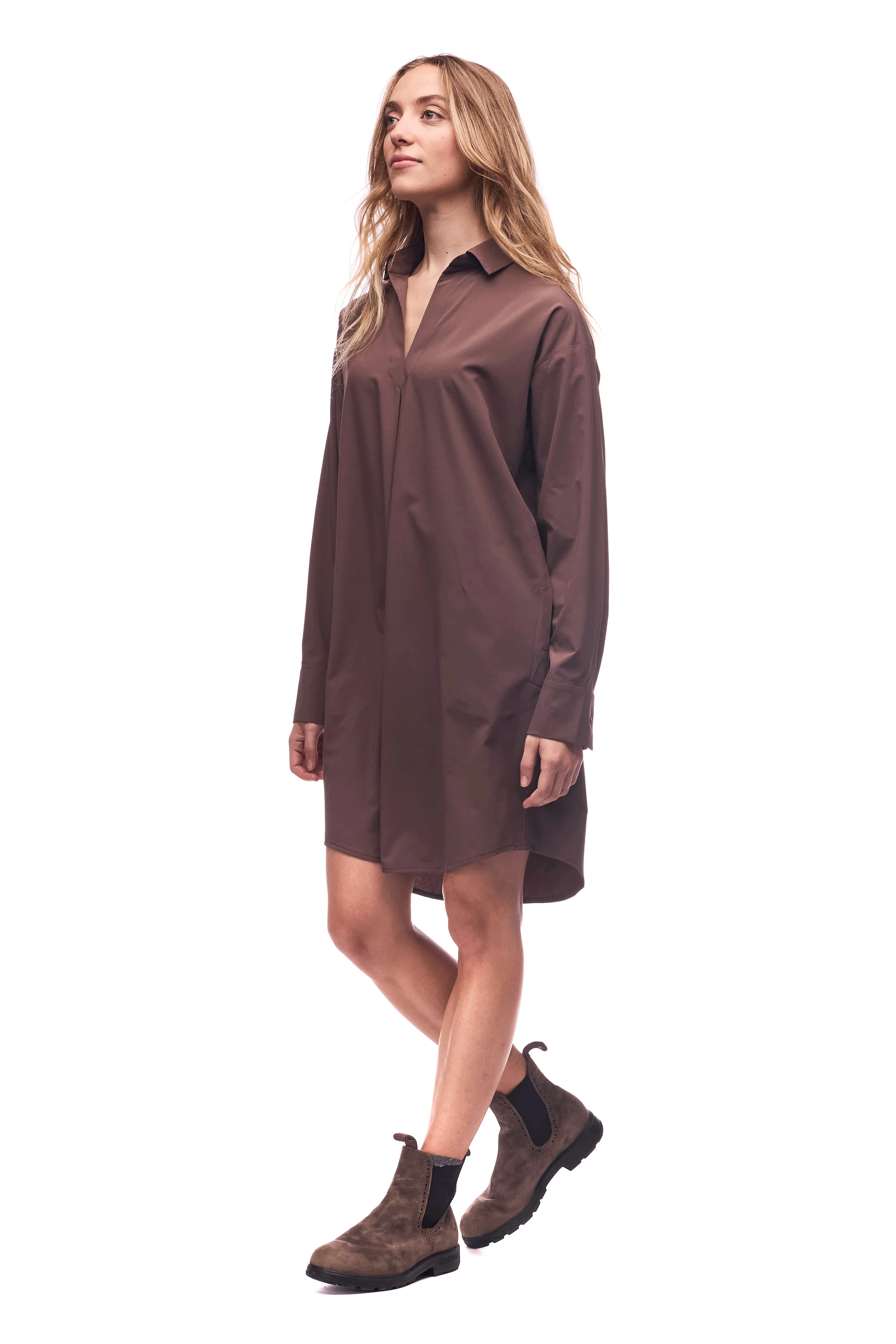 FRIVOL LG SLV II - Dress sold by Indyeva product image thumbnail 3