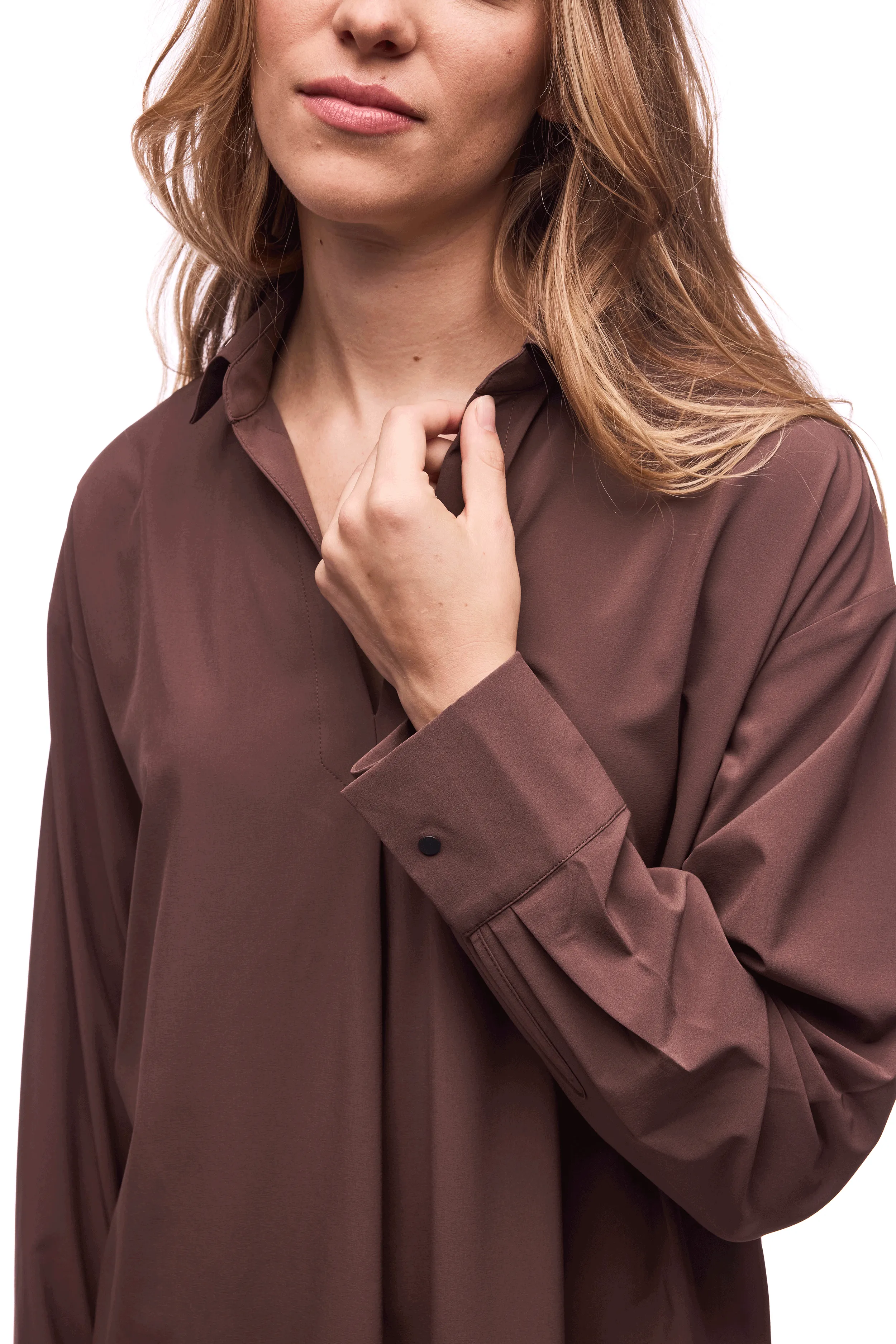 FRIVOL LG SLV II - Dress sold by Indyeva product image thumbnail 5