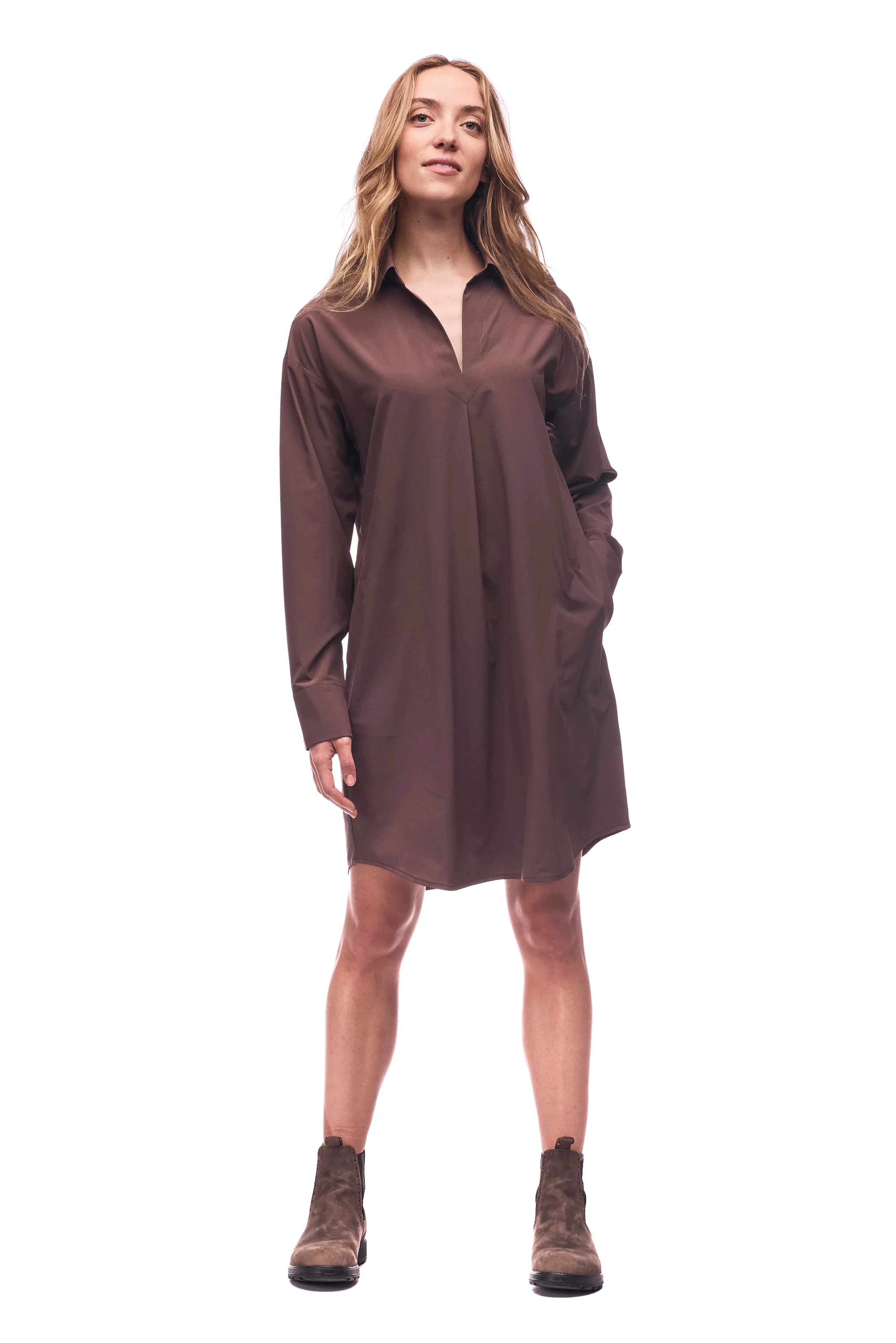 FRIVOL LG SLV II - Dress sold by Indyeva