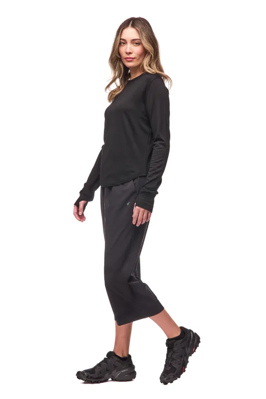 NOVARA MERINO - Long sleeve shirt sold by Indyeva