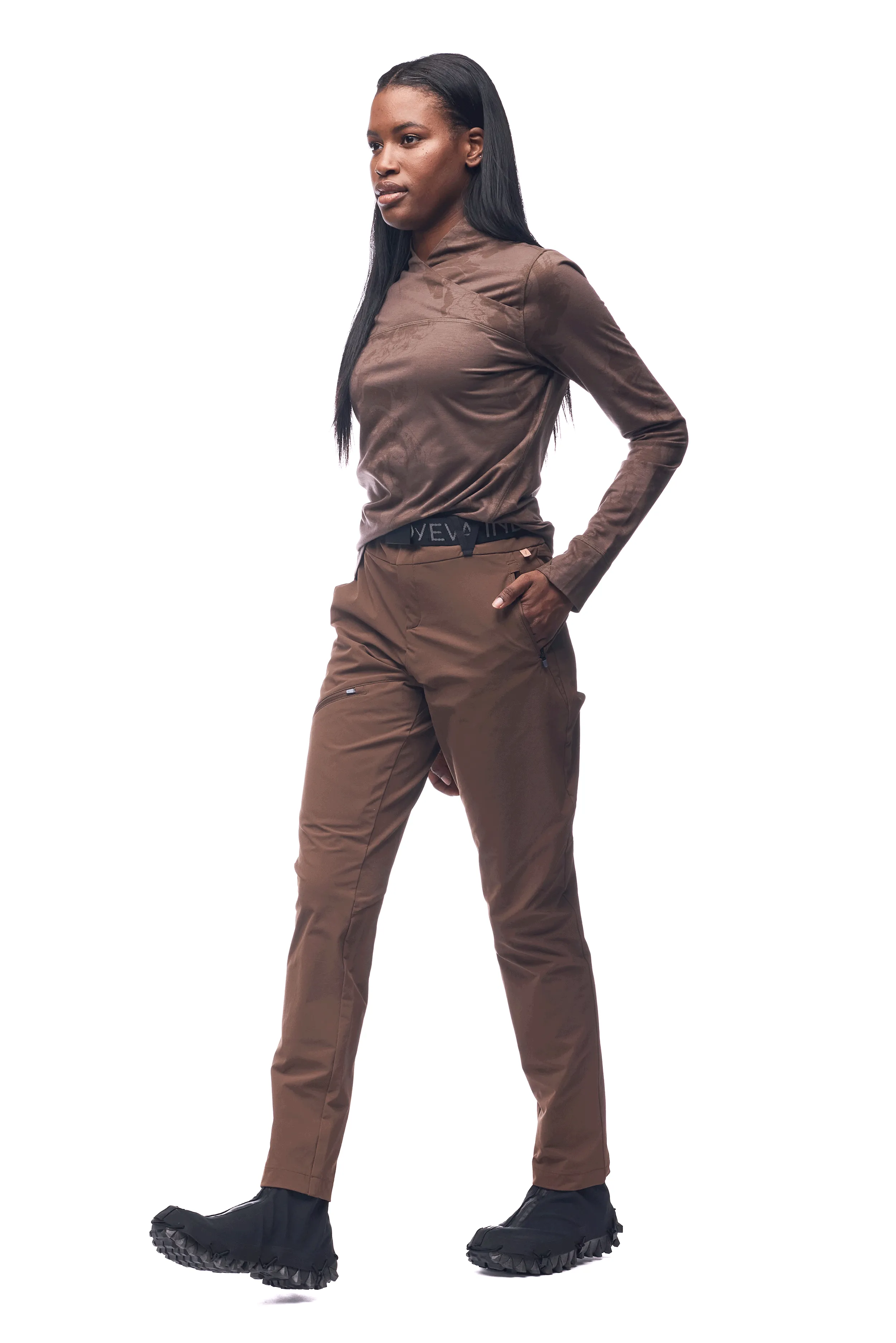 STRIKA III - Long sleeve shirt sold by Indyeva product image thumbnail 2