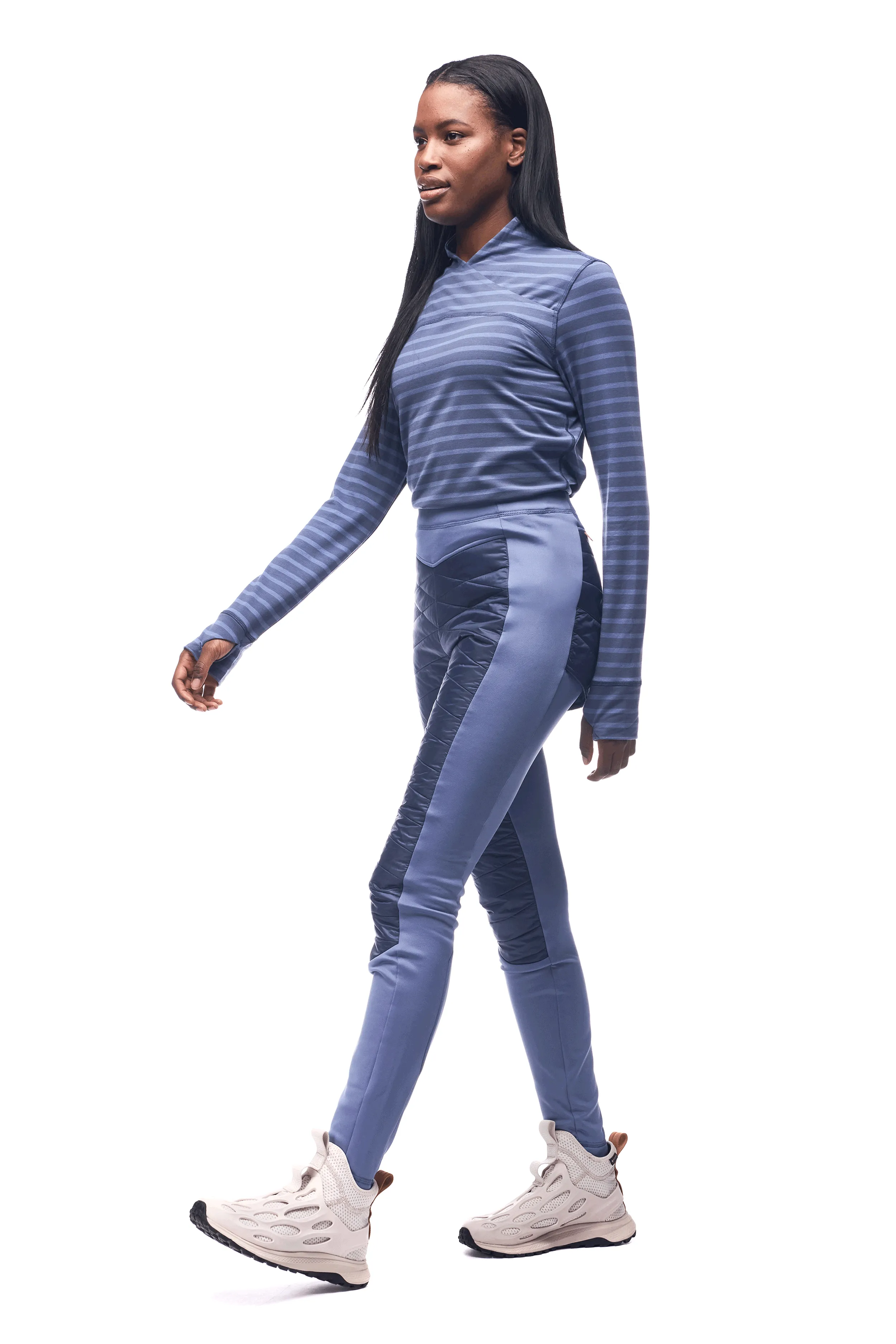 STRIKA III - Long sleeve shirt sold by Indyeva product image thumbnail 4