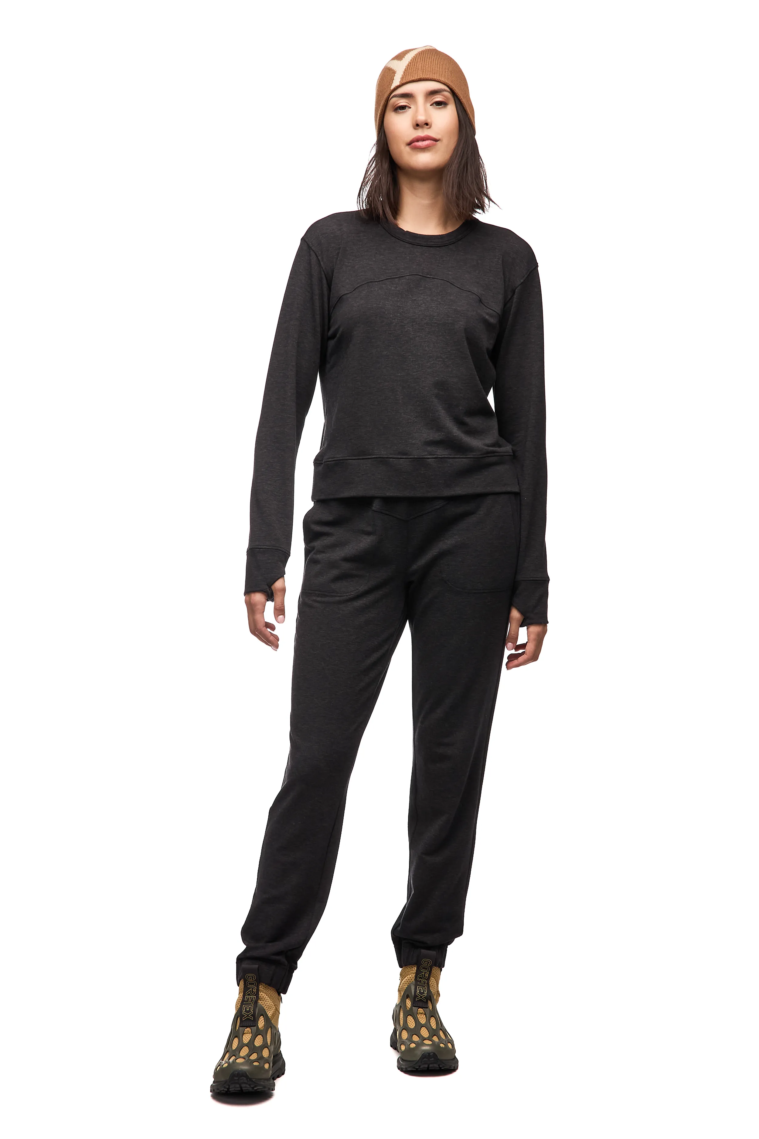 BELAR - Long sleeve shirt sold by Indyeva product image thumbnail 4