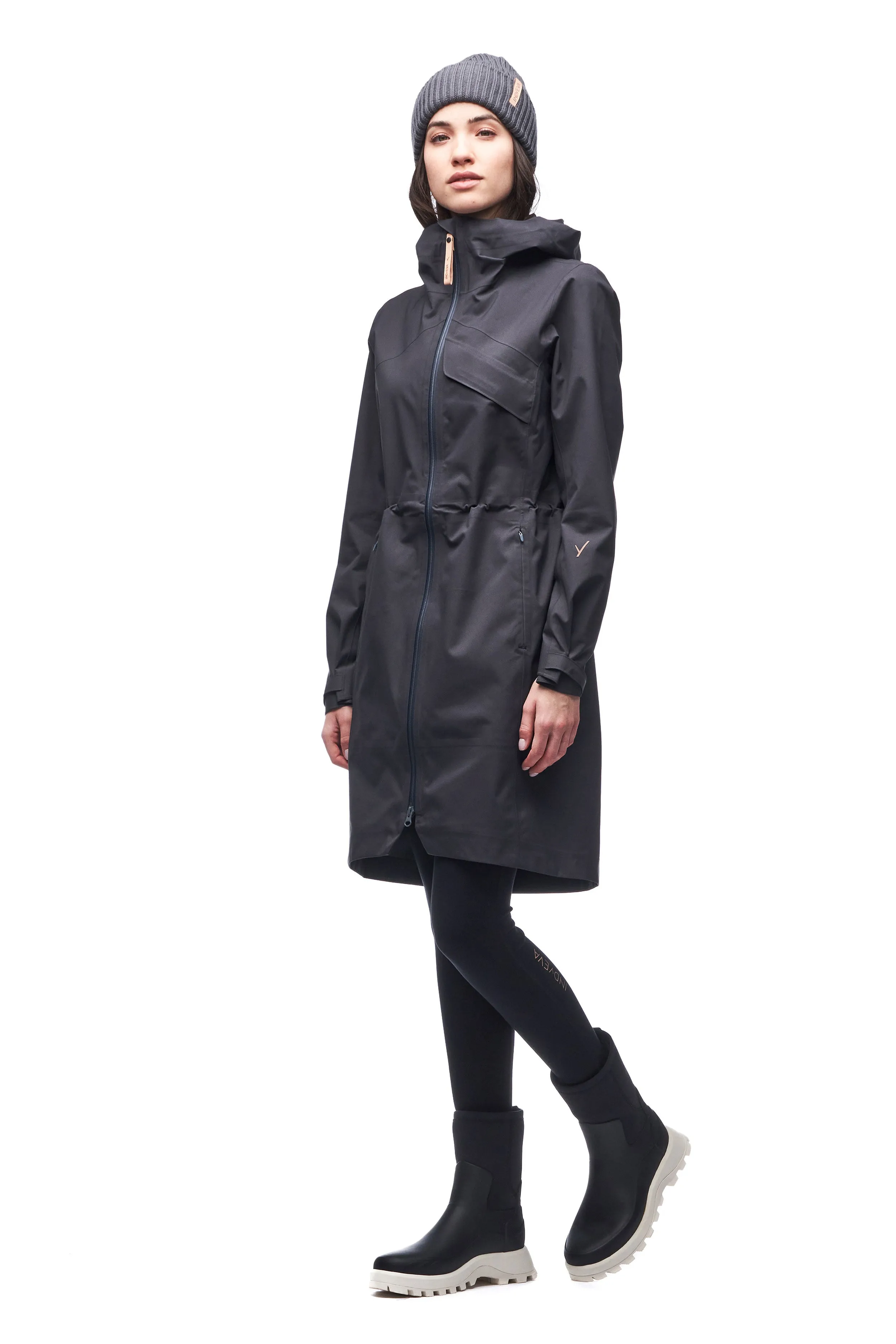 RAVINA II - Winter Jacket sold by Indyeva product image thumbnail 2