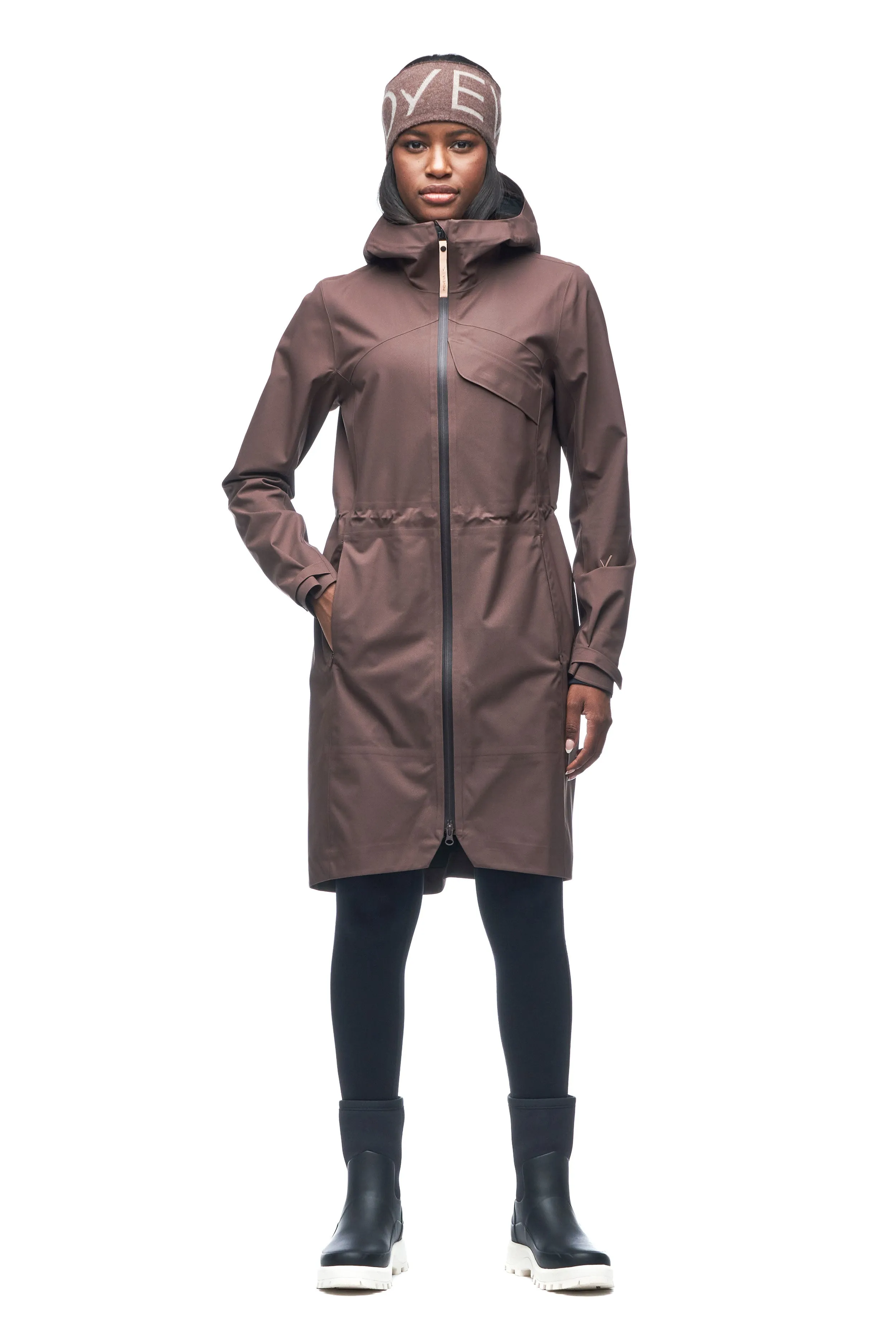 RAVINA II - Winter Jacket sold by Indyeva product image thumbnail 4