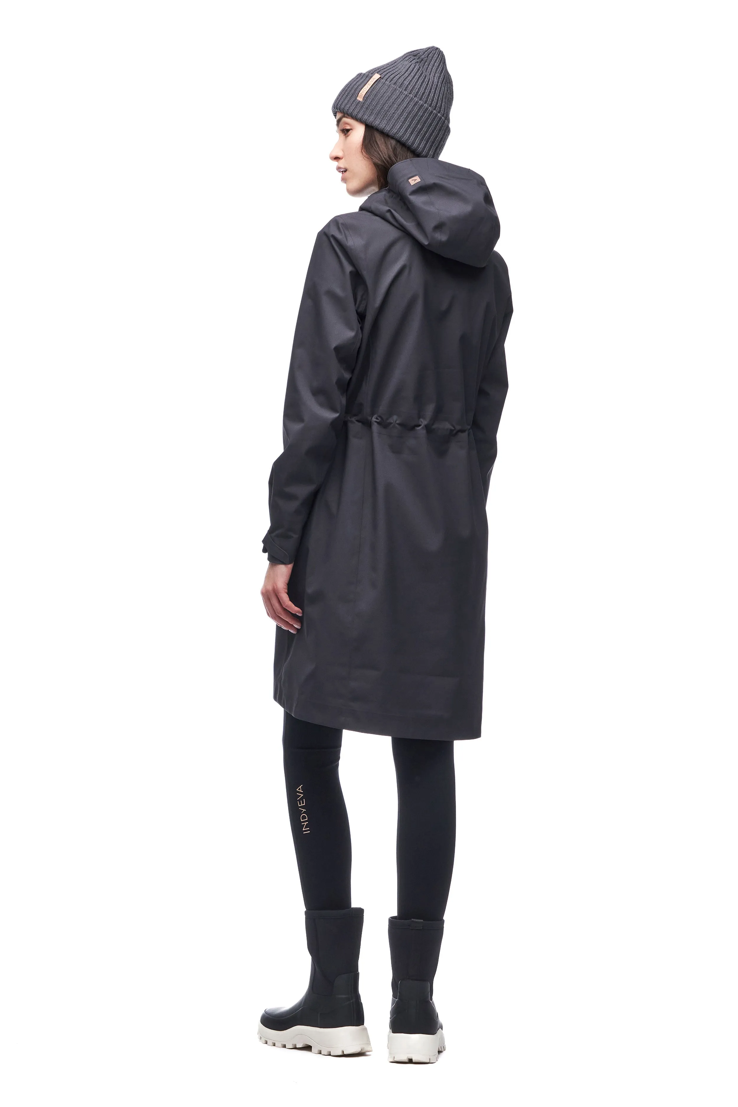 RAVINA II - Winter Jacket sold by Indyeva product image thumbnail 3
