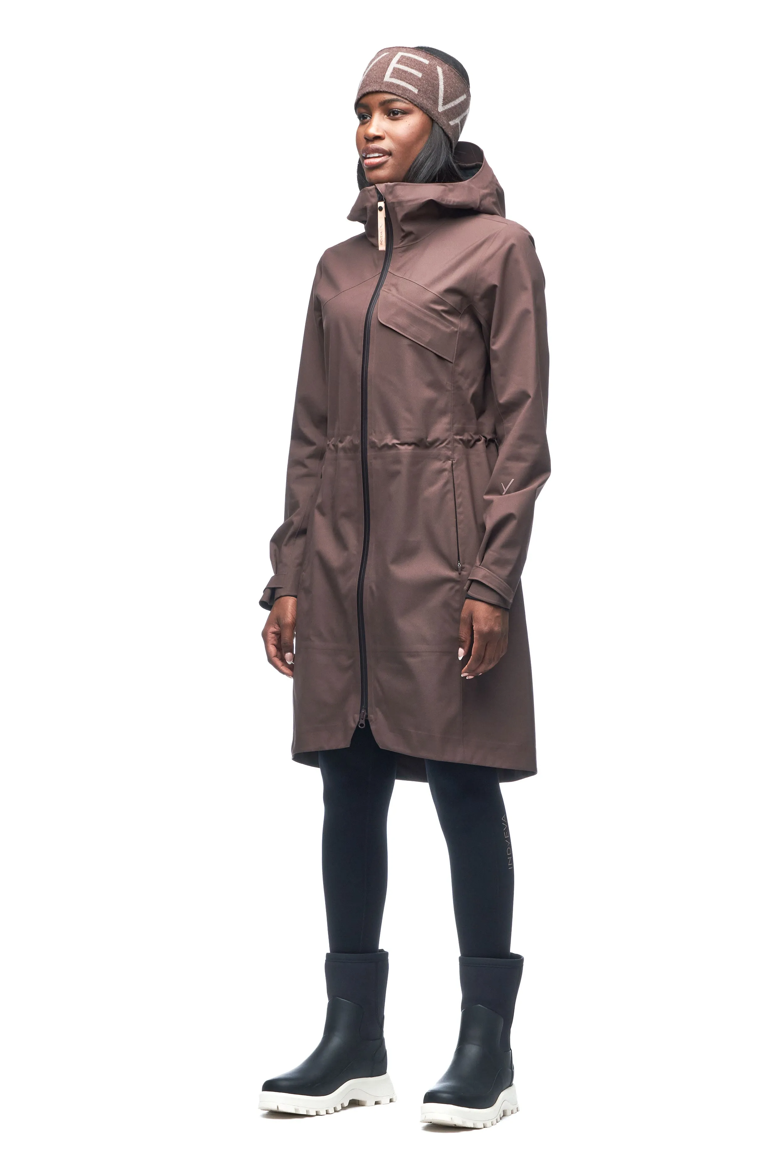 RAVINA II - Winter Jacket sold by Indyeva product image thumbnail 5