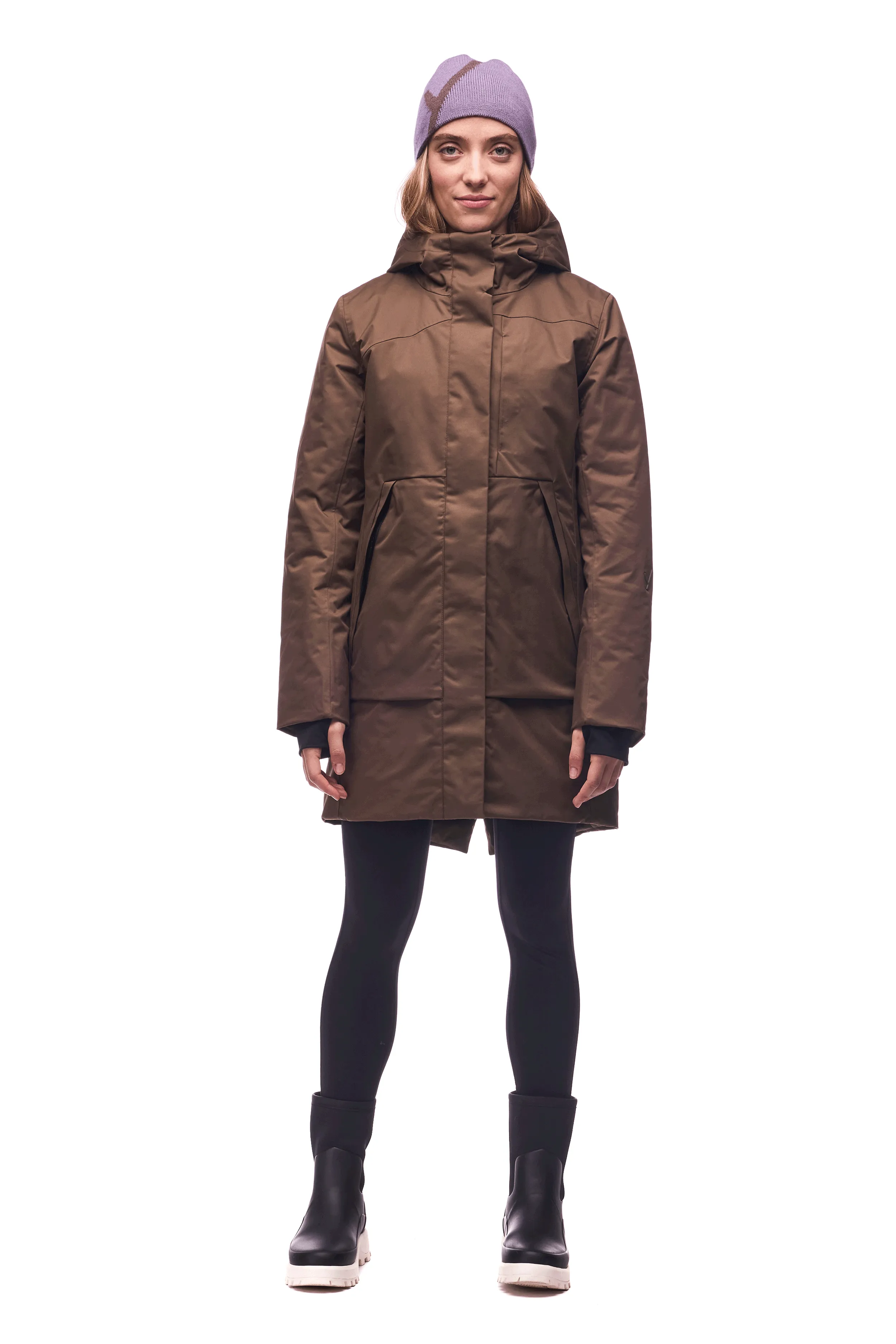 RAVINA II - Winter Jacket sold by Indyeva