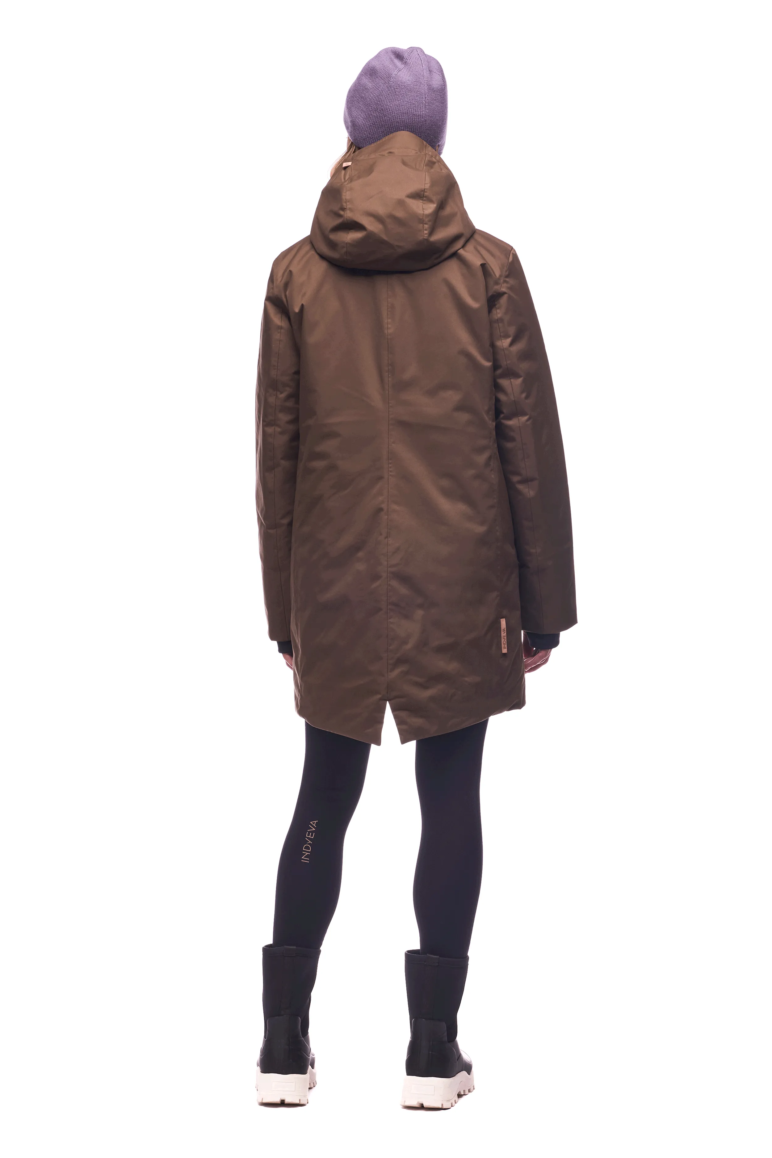 RAVINA II - Winter Jacket sold by Indyeva product image thumbnail 4