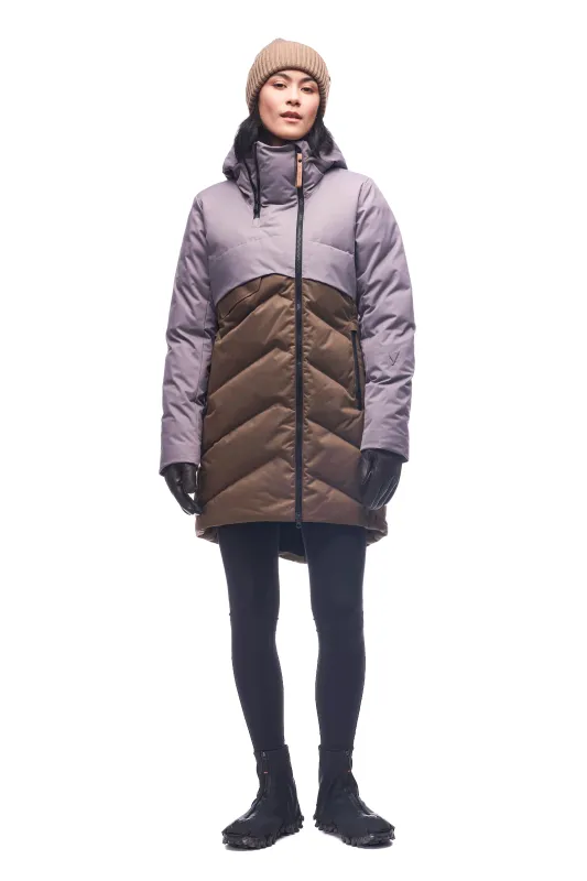 AYABA III - Winter Jacket sold by Indyeva