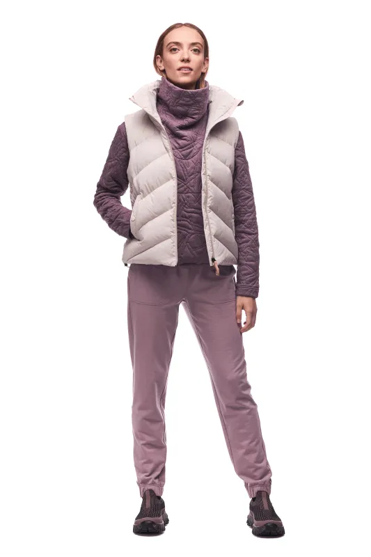 PAPLUMA III - Vest sold by Indyeva