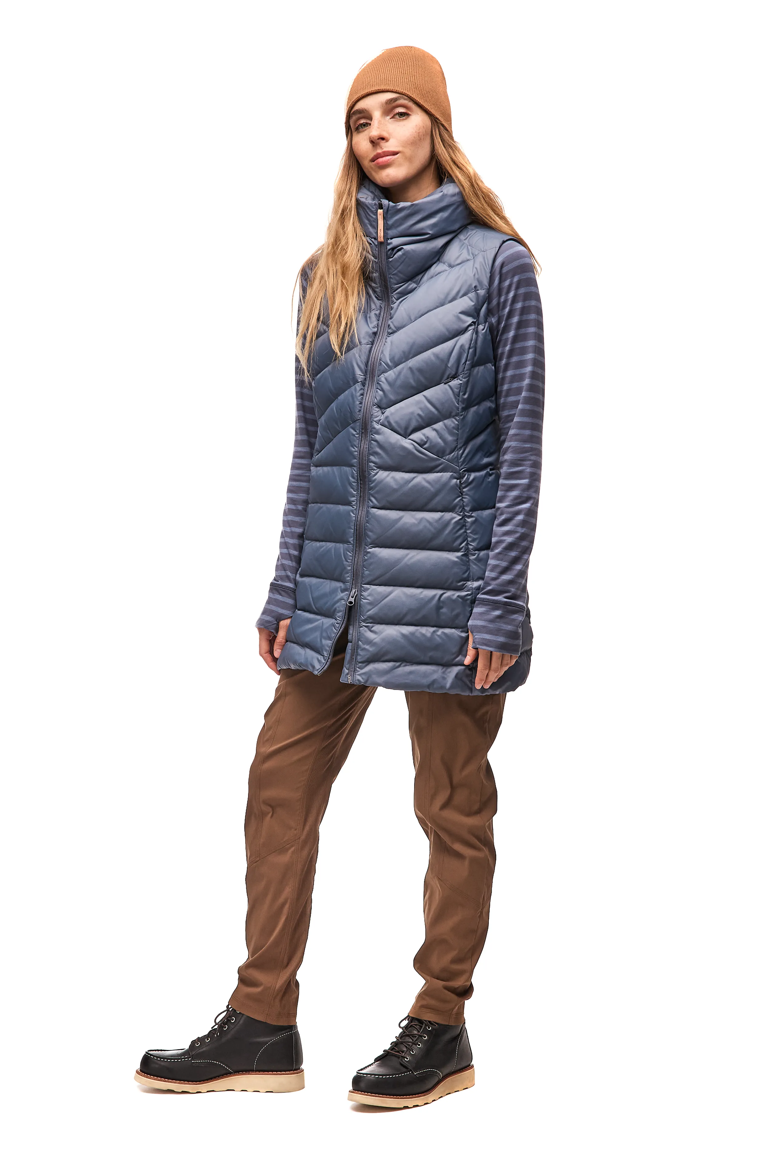 KAPA - Vest sold by Indyeva product image thumbnail 5