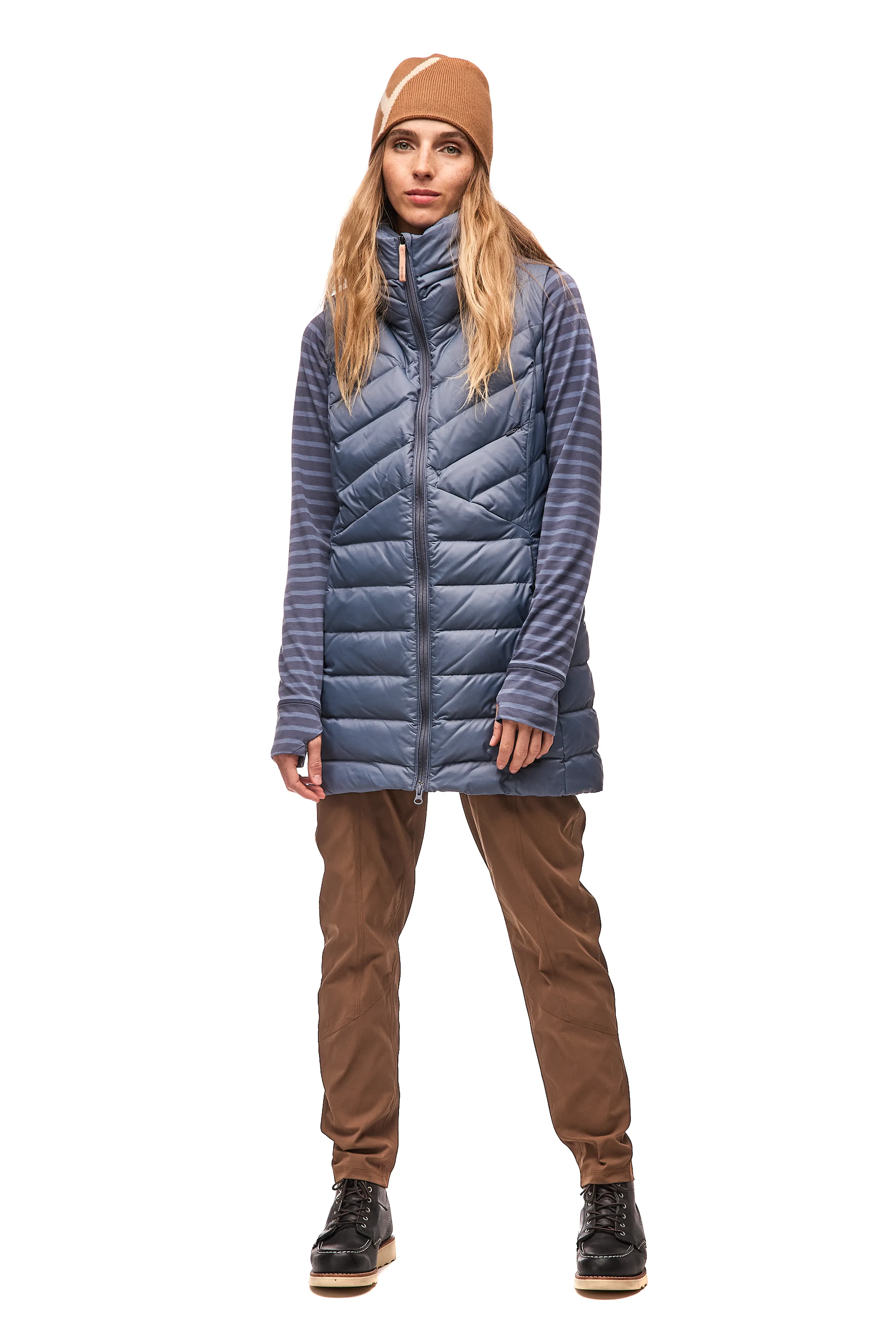 KAPA - Vest sold by Indyeva product image thumbnail 4