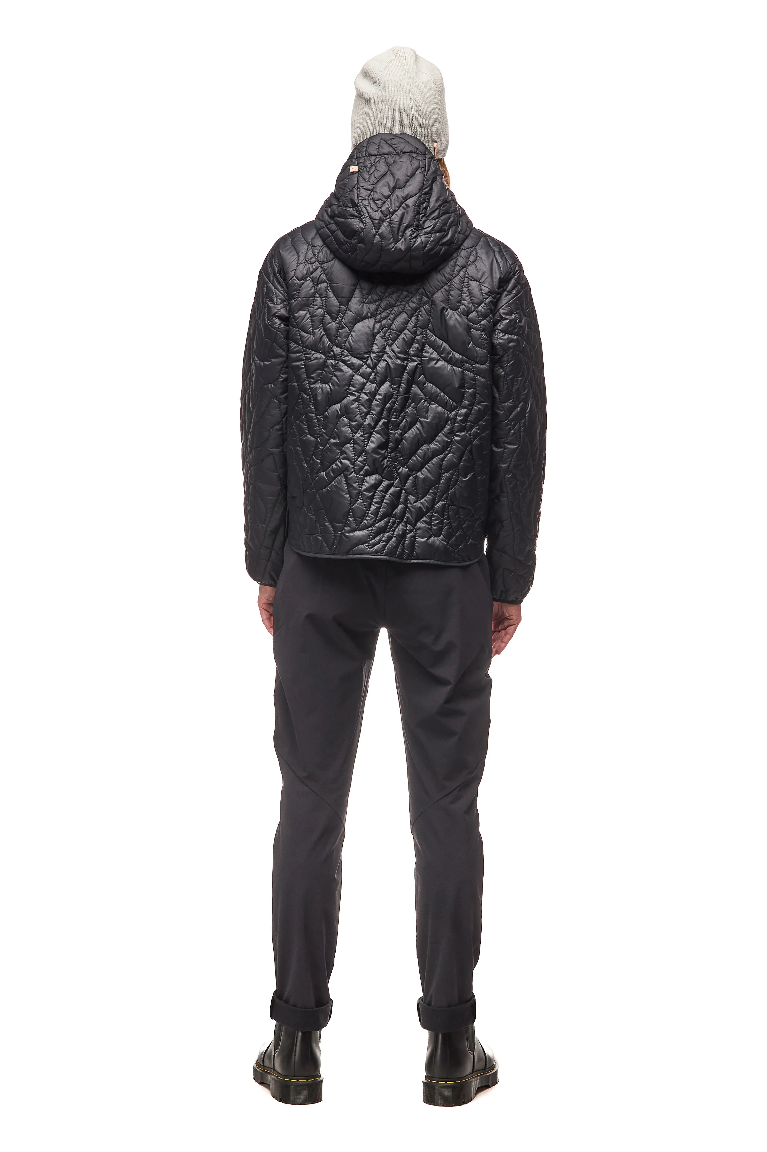 ESTIL - Jacket sold by Indyeva product image thumbnail 3