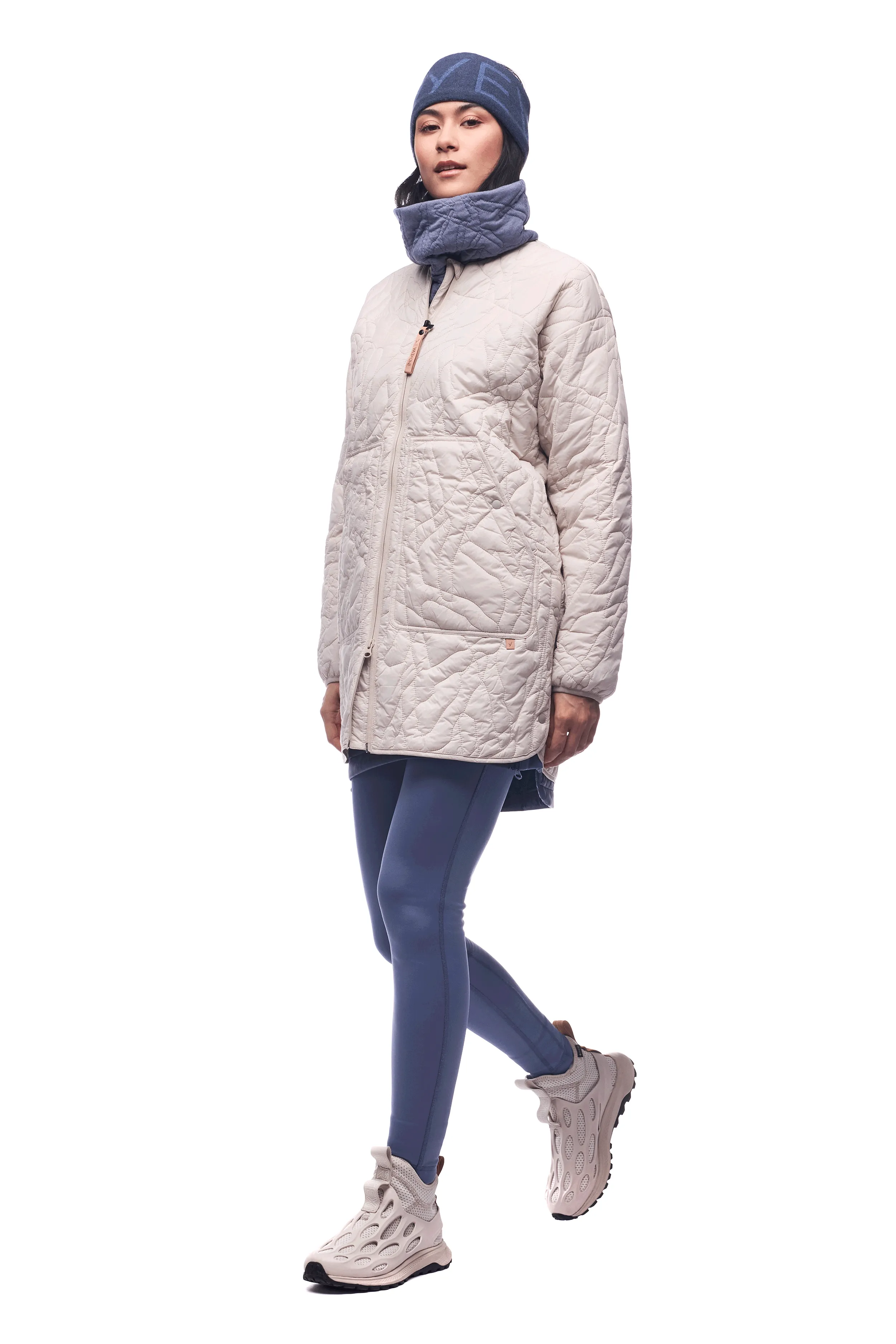 VADDERAD - Jacket sold by Indyeva product image thumbnail 3