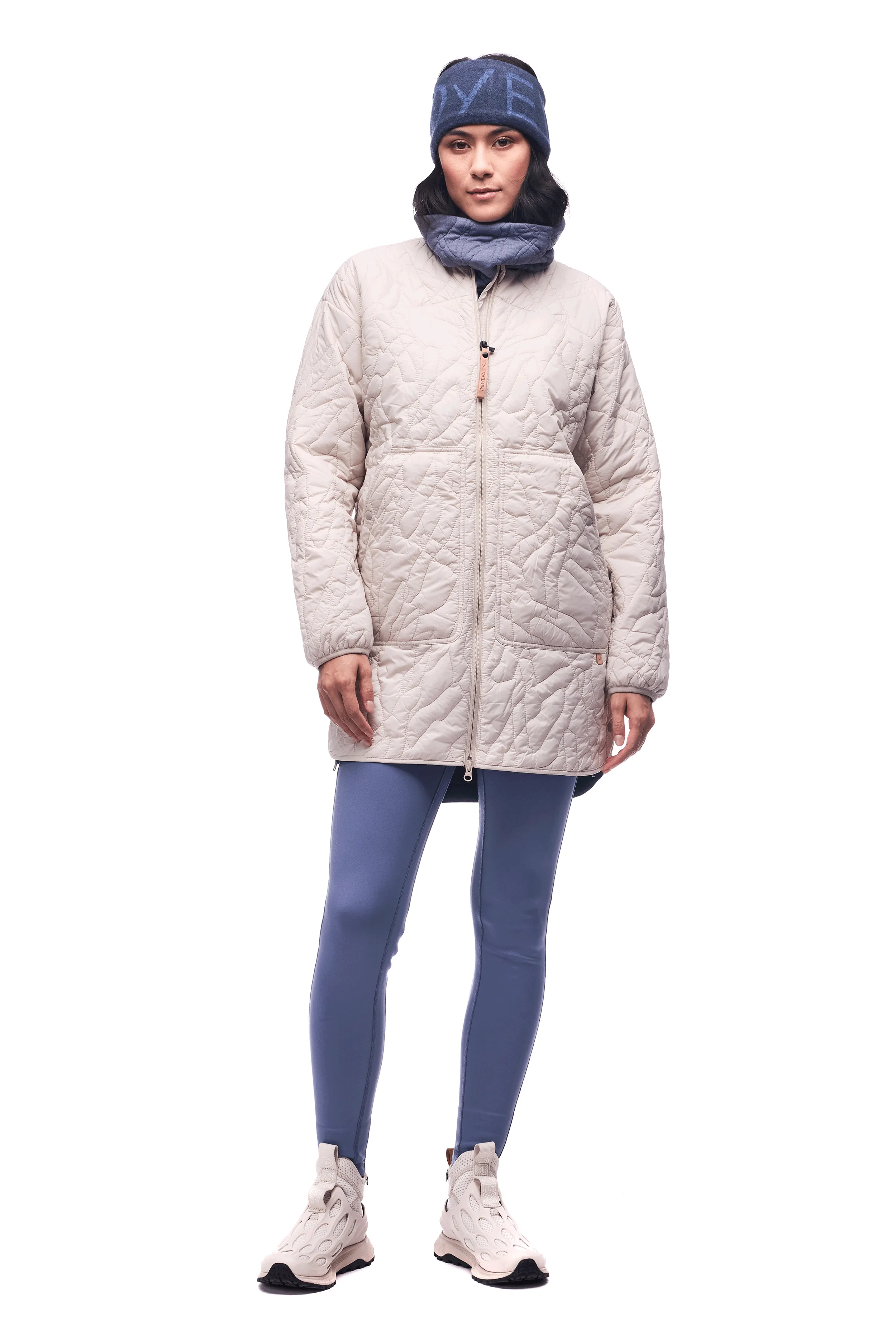 VADDERAD - Jacket sold by Indyeva