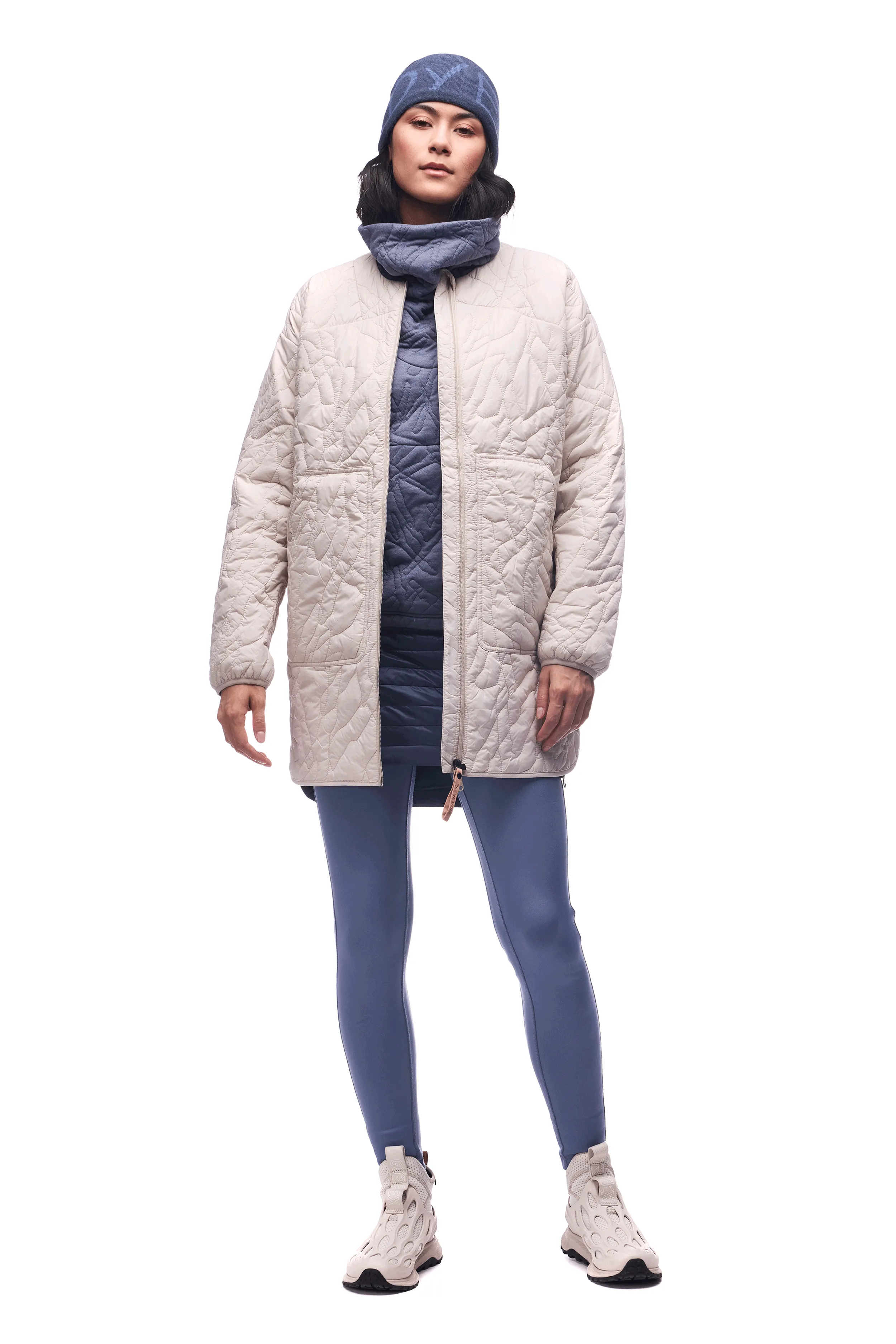 VADDERAD - Jacket sold by Indyeva product image thumbnail 2