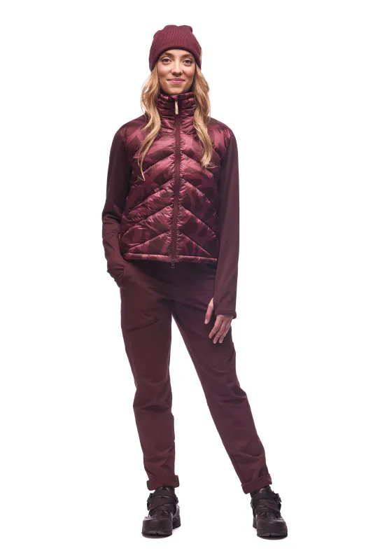 POPLUN FULL ZIP - Jacket sold by Indyeva