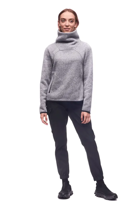 TOGA SWEATER UPCYCLED - Fleece Sweater sold by Indyeva