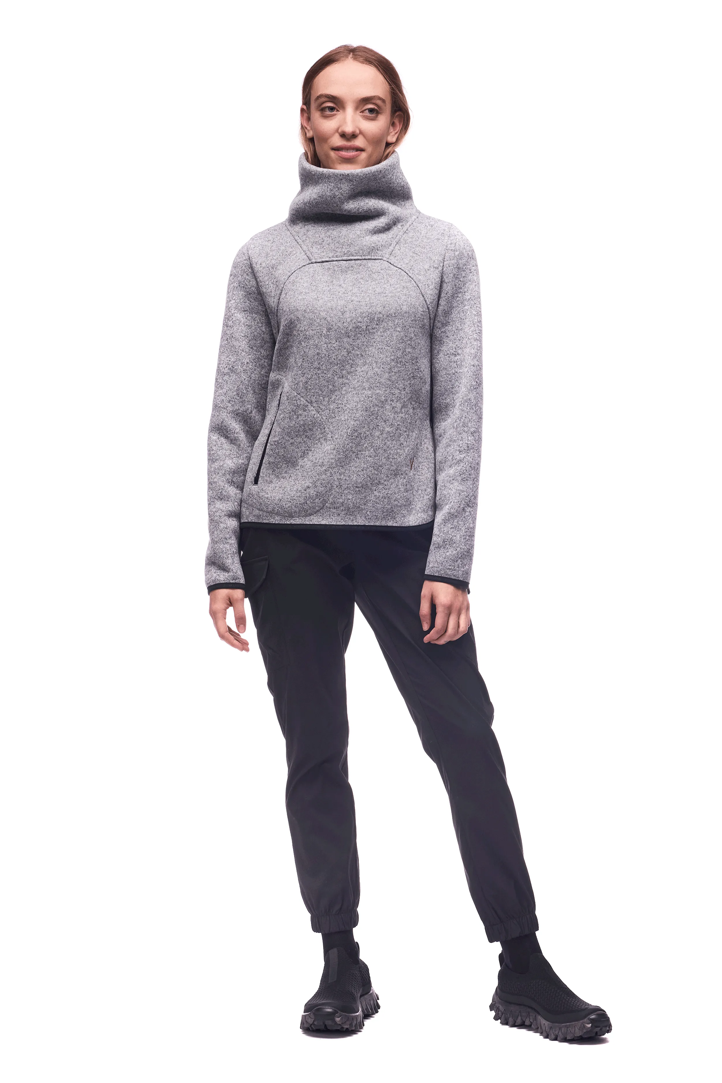 TOGA SWEATER UPCYCLED - Fleece Sweater sold by Indyeva