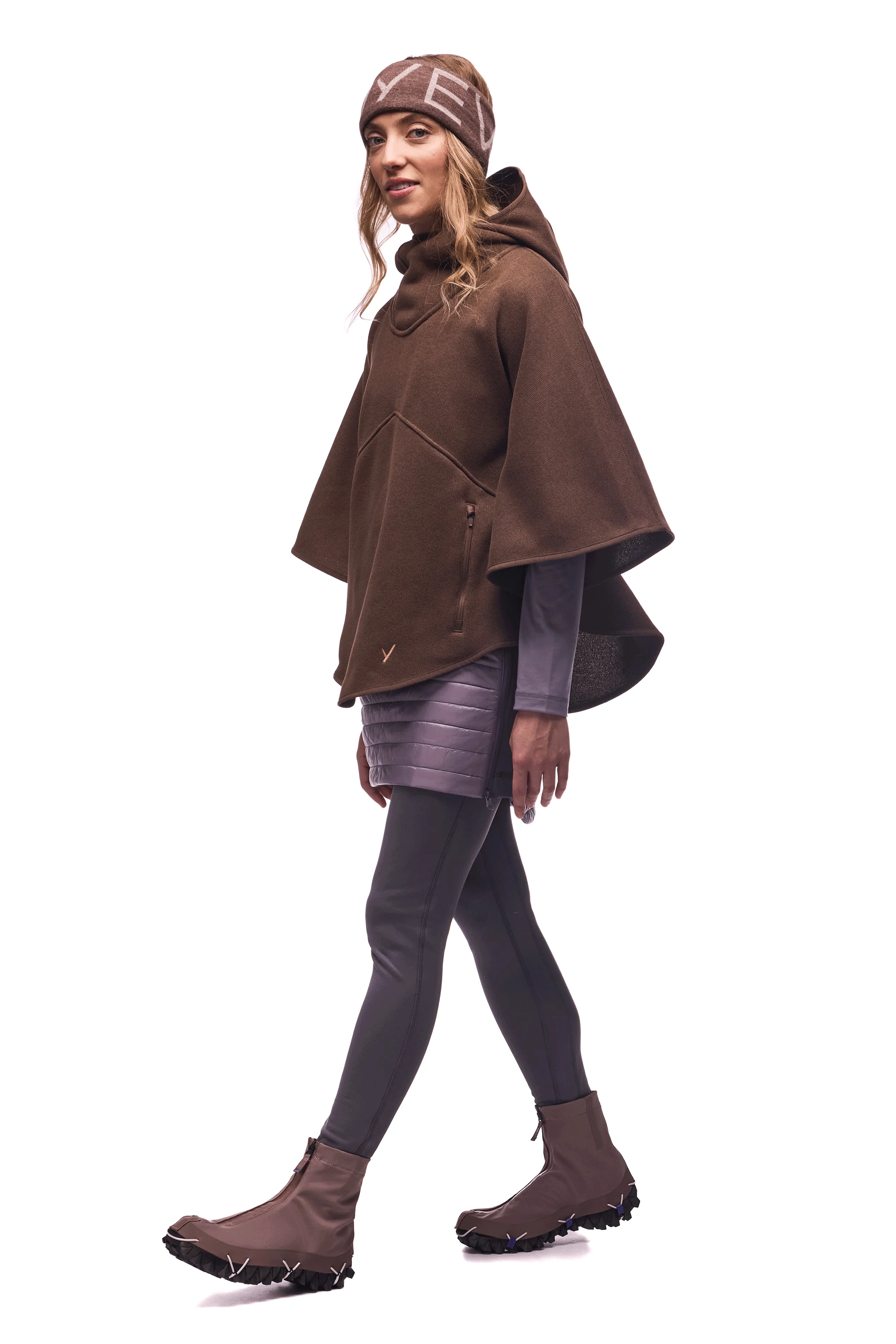 SATU PONCHO - Poncho sold by Indyeva product image thumbnail 3