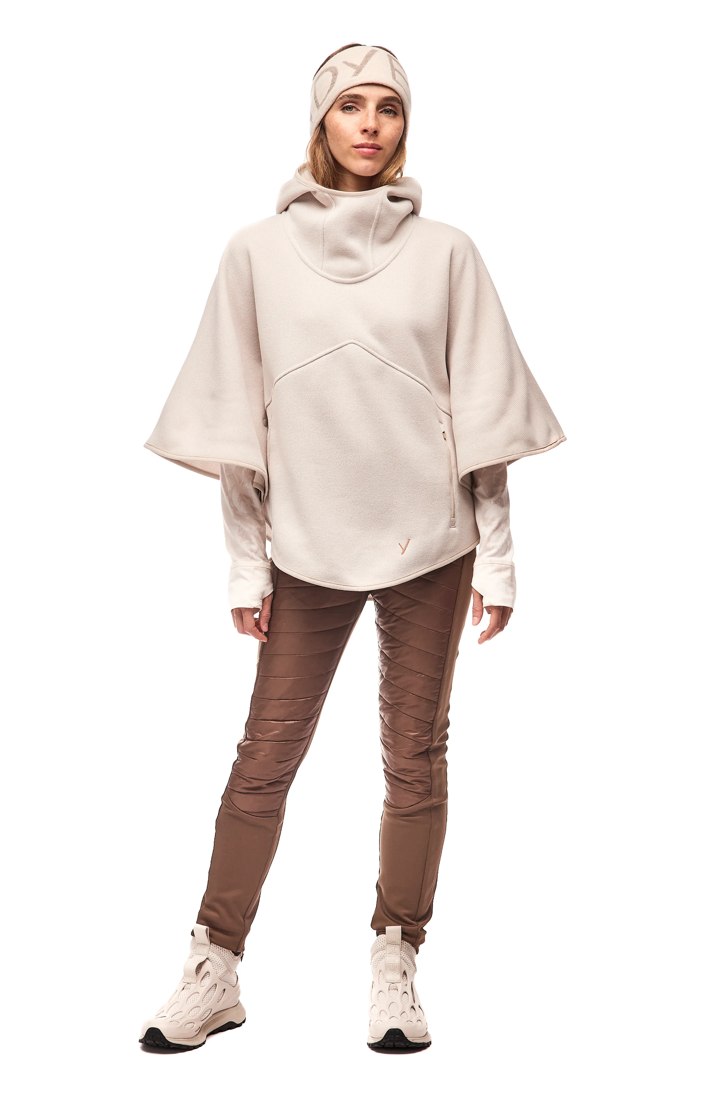 SATU PONCHO - Poncho sold by Indyeva product image thumbnail 5