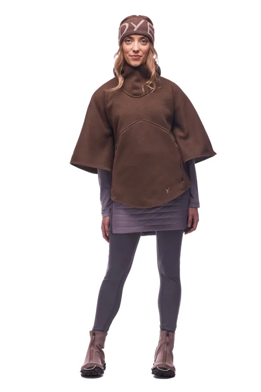 SATU PONCHO - Poncho made by Indyeva