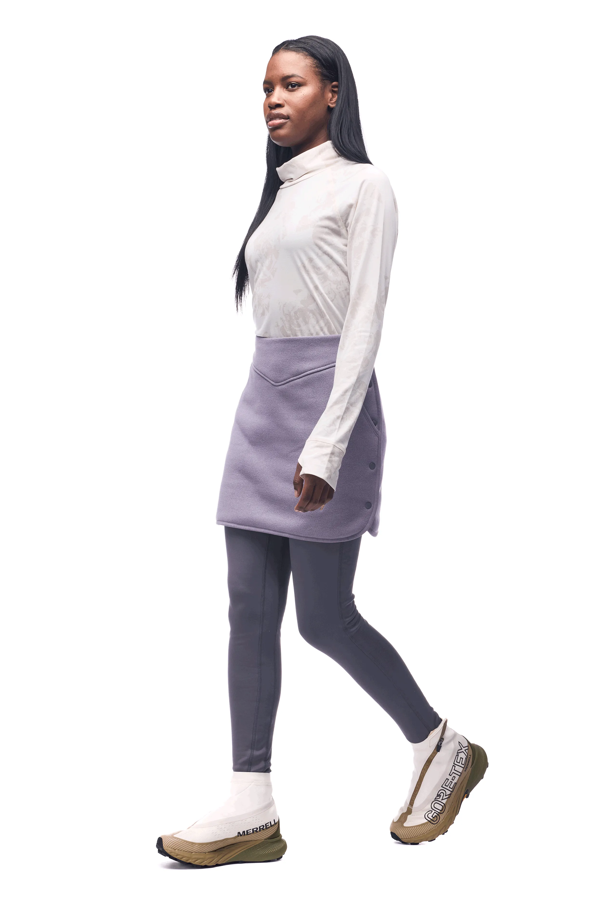 SATU SKIRT - Skirt sold by Indyeva product image thumbnail 2