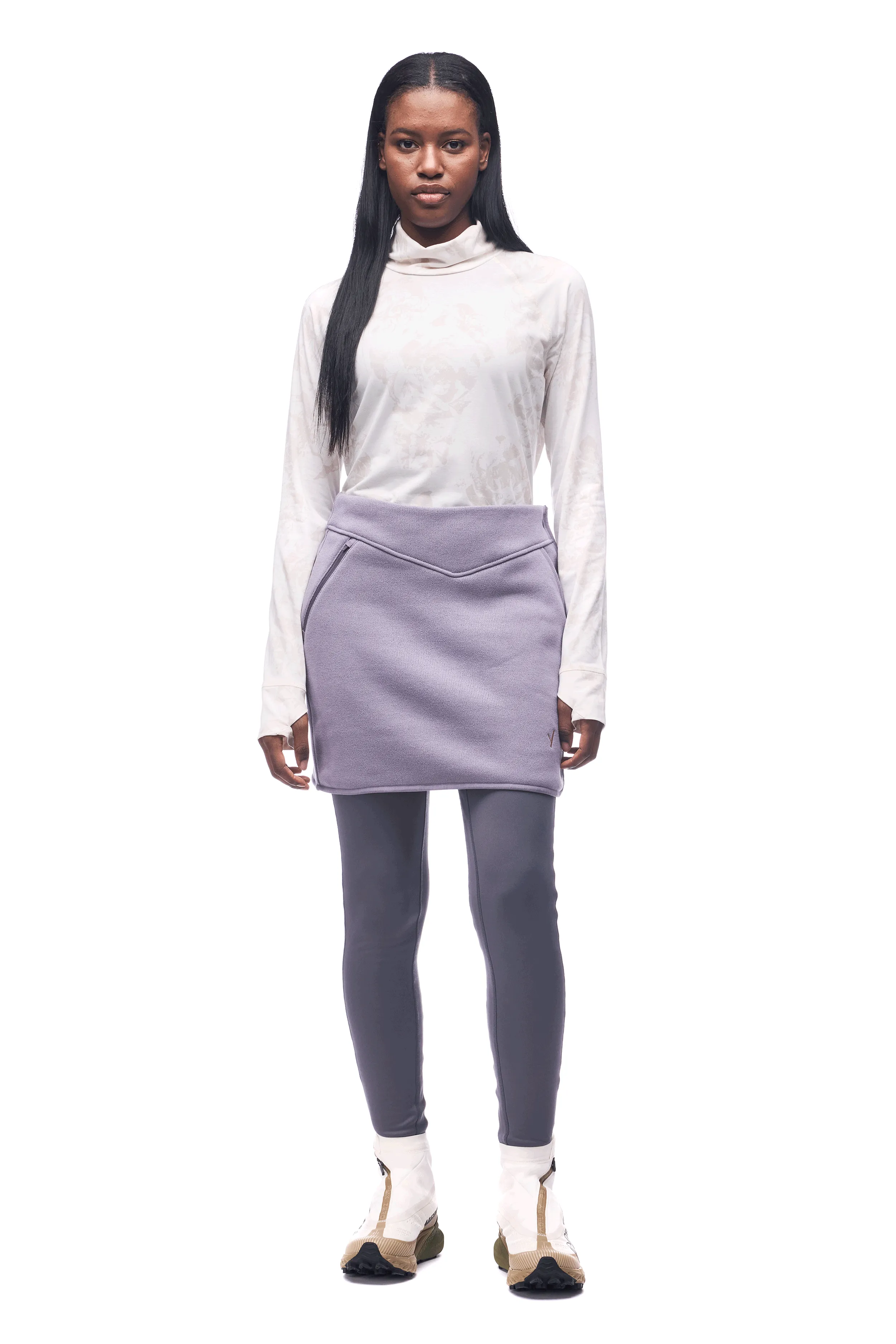 SATU SKIRT - Skirt sold by Indyeva