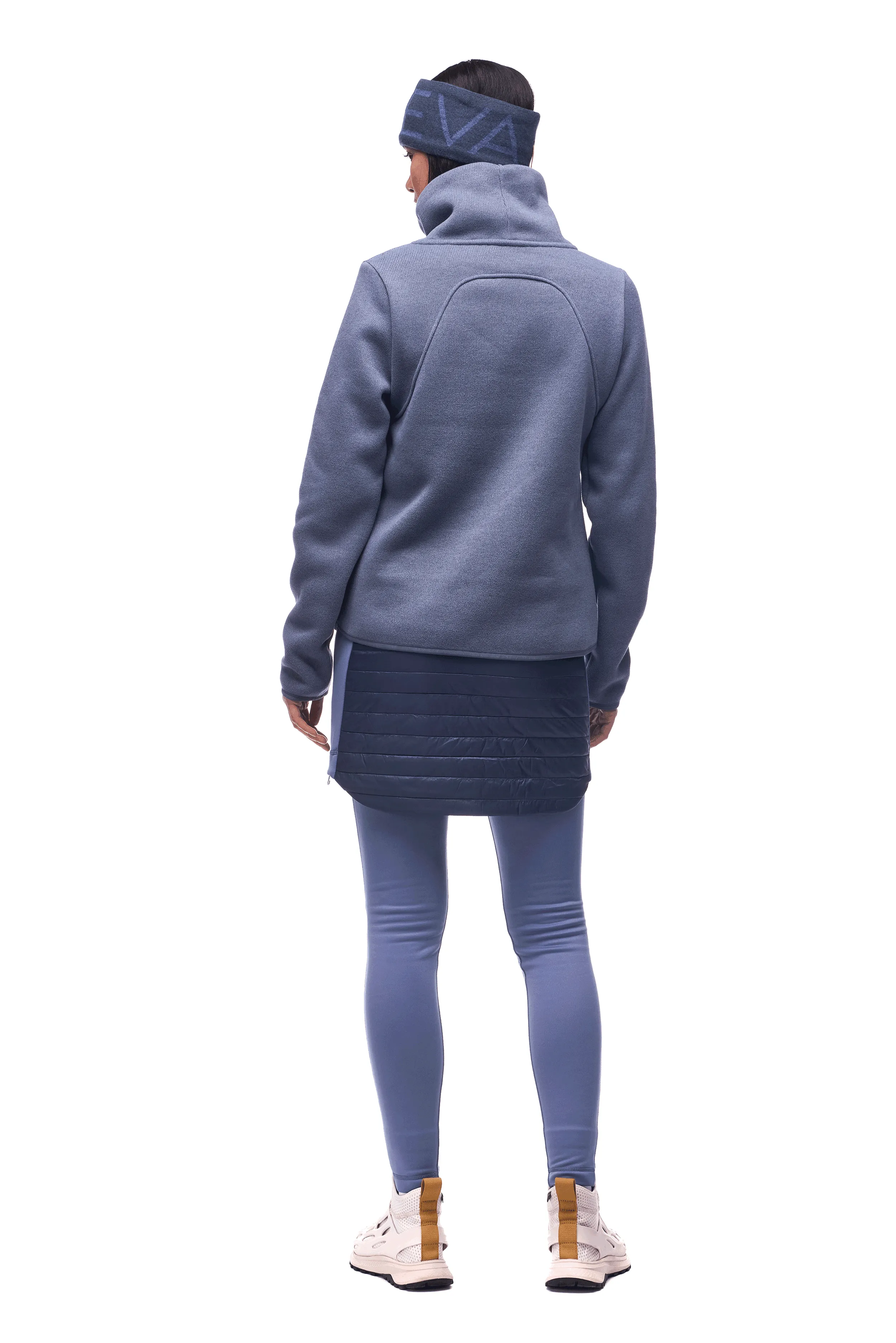 TOGA SWEATER - Fleece Sweater sold by Indyeva product image thumbnail 3