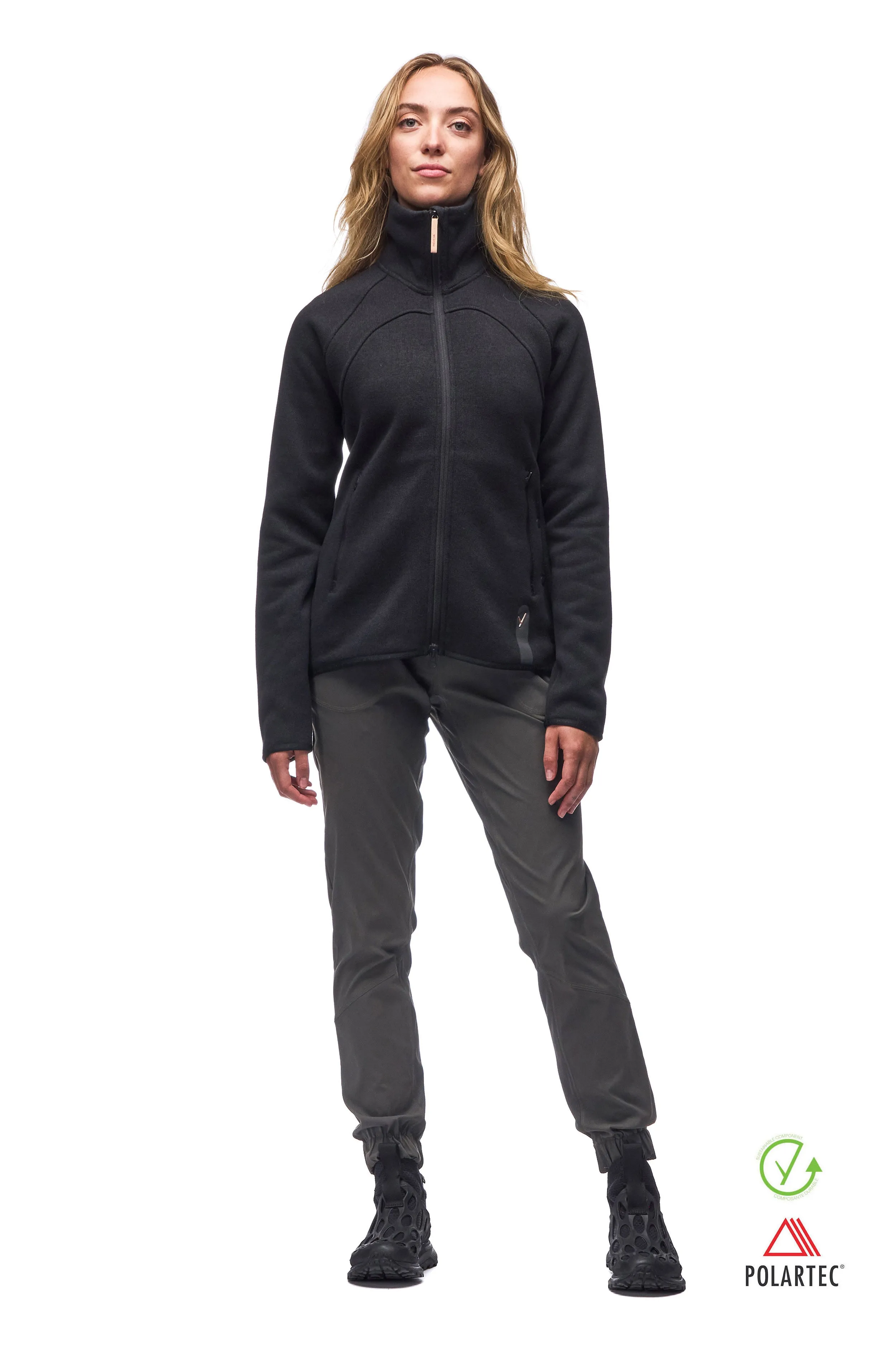 KAULA IV - Jacket sold by Indyeva product image thumbnail 4