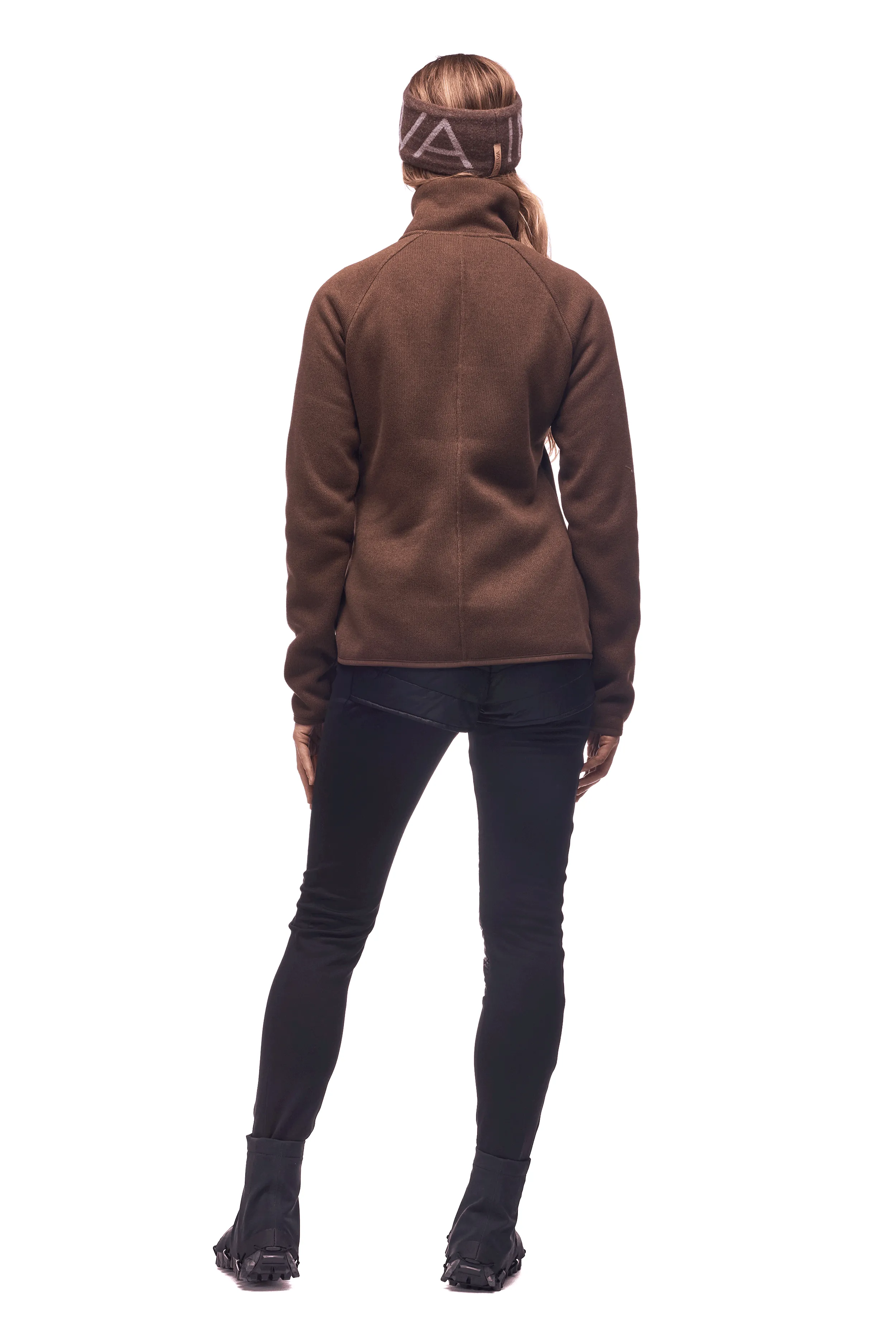 KAULA IV - Jacket sold by Indyeva product image thumbnail 3