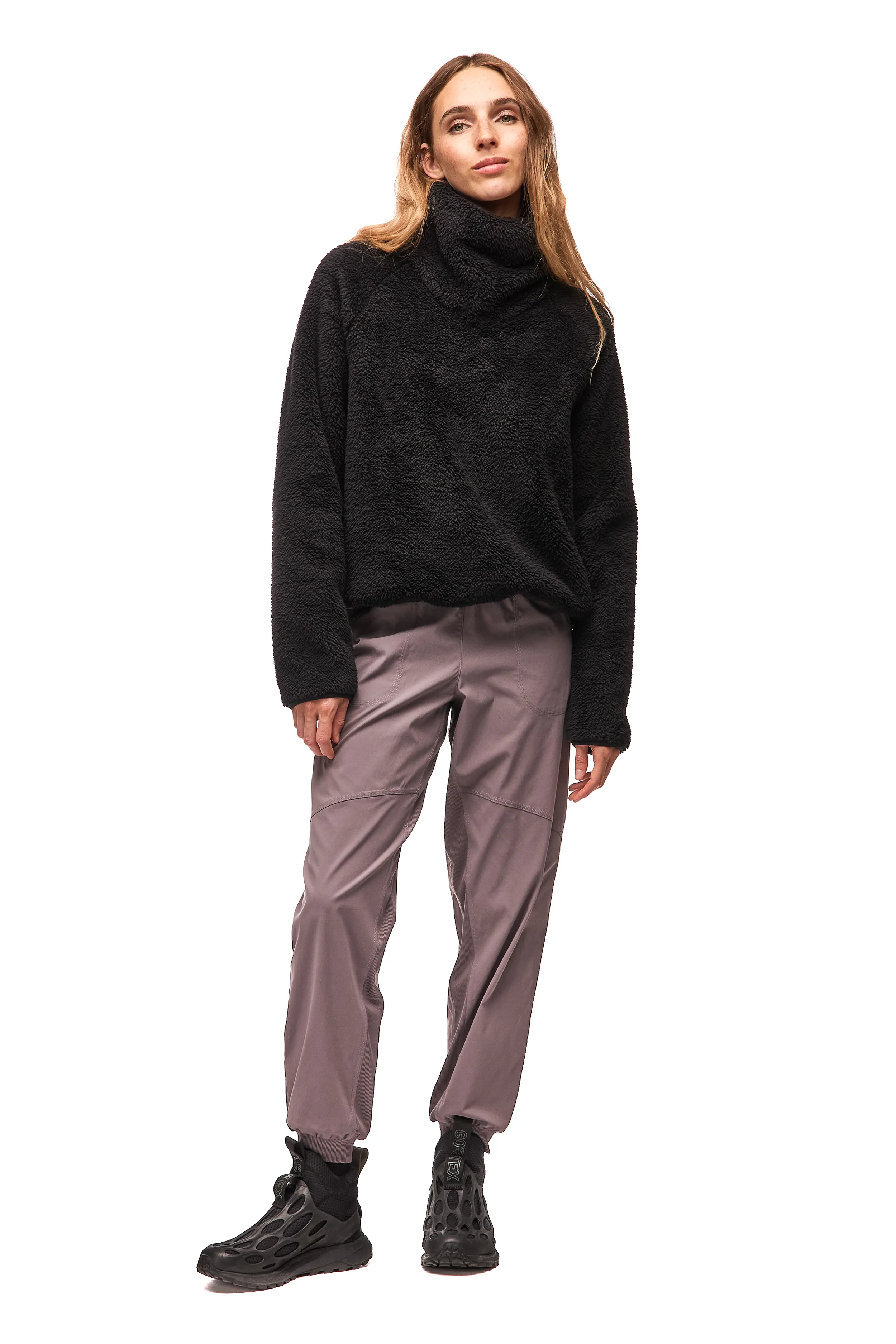 PECORA SWEATER II - Sherpa Sweater sold by Indyeva product image thumbnail 4