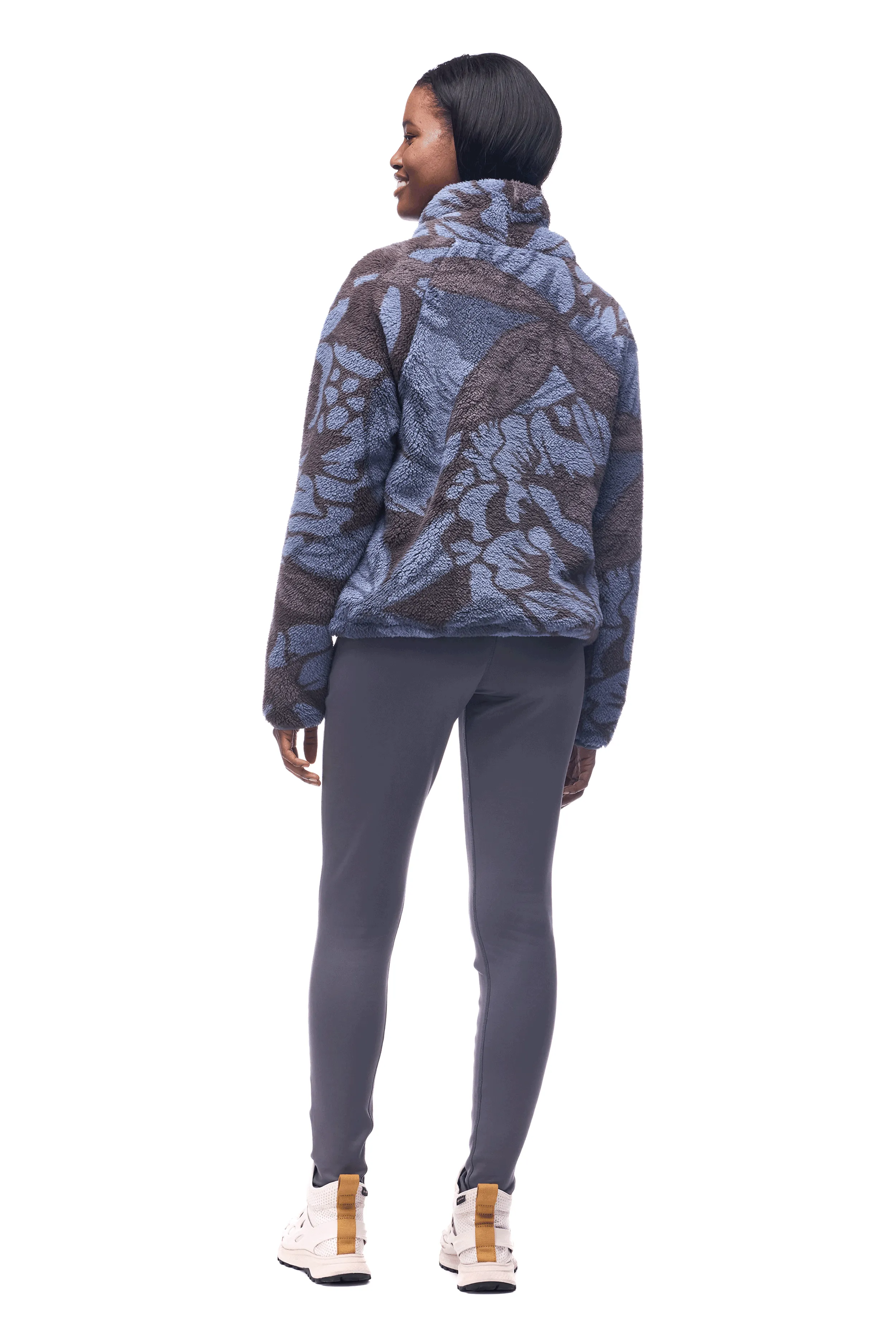 PECORA SWEATER II - Sherpa Sweater sold by Indyeva product image thumbnail 3