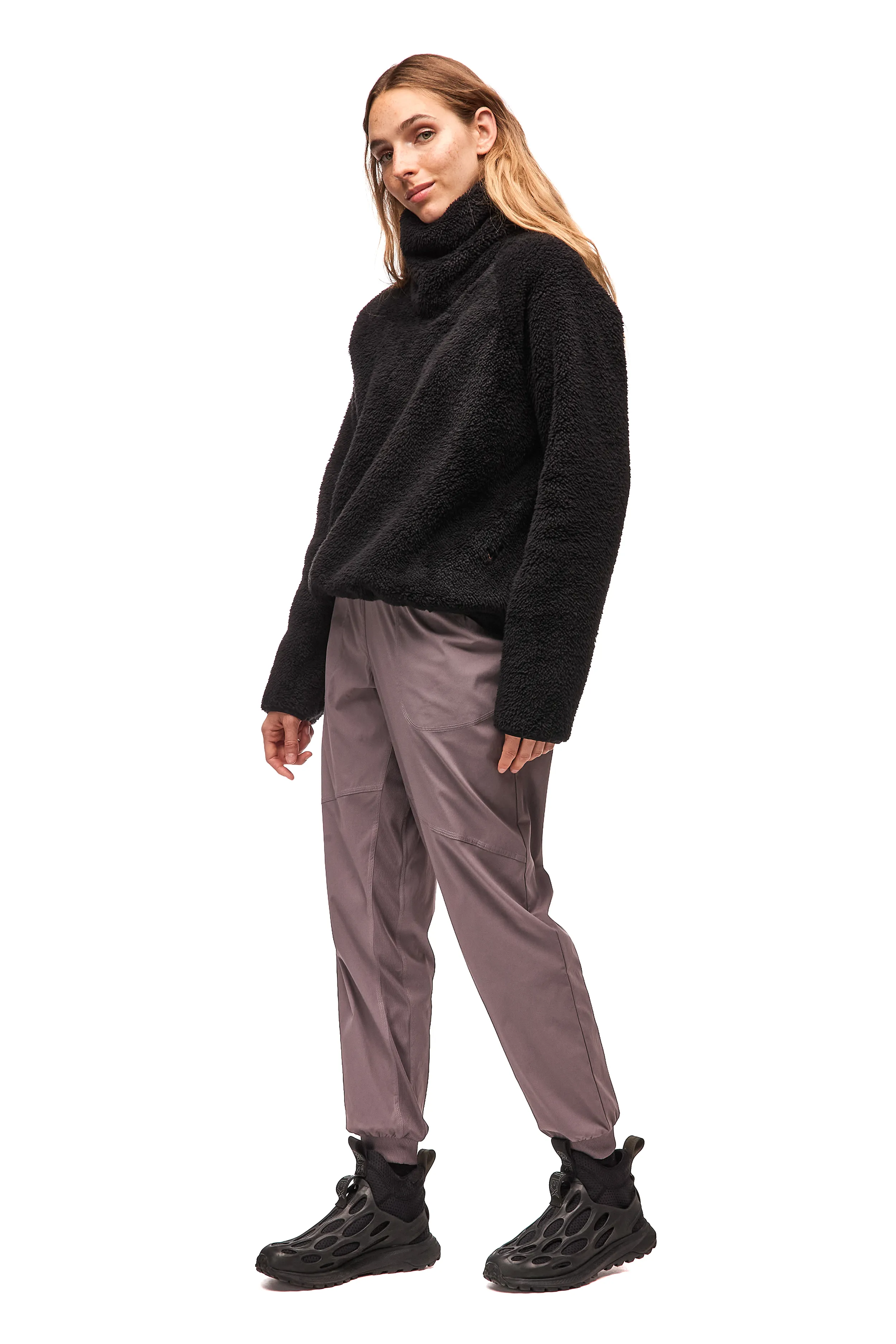PECORA SWEATER II - Sherpa Sweater sold by Indyeva product image thumbnail 5