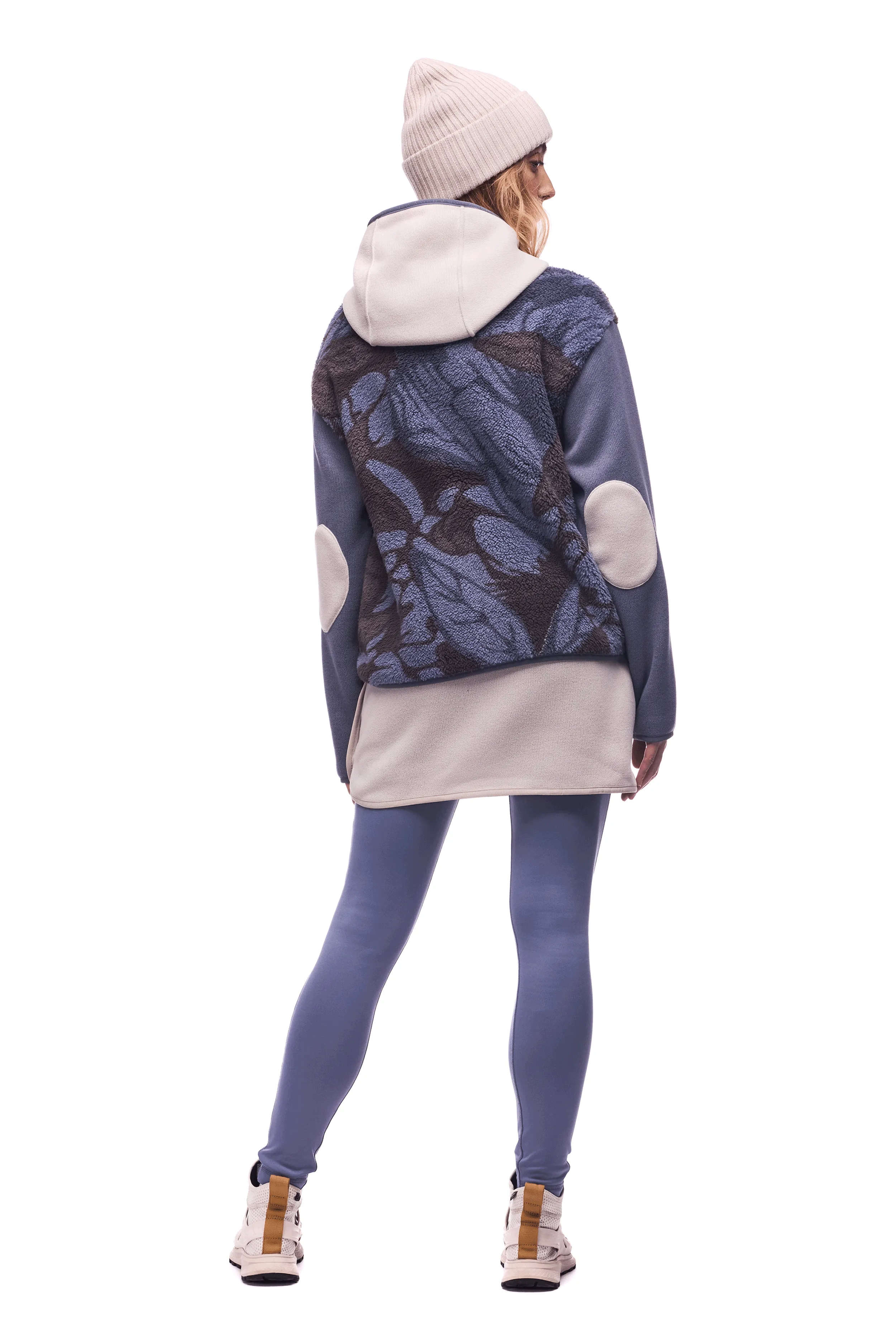 MISTURA II - Jacket sold by Indyeva product image thumbnail 3